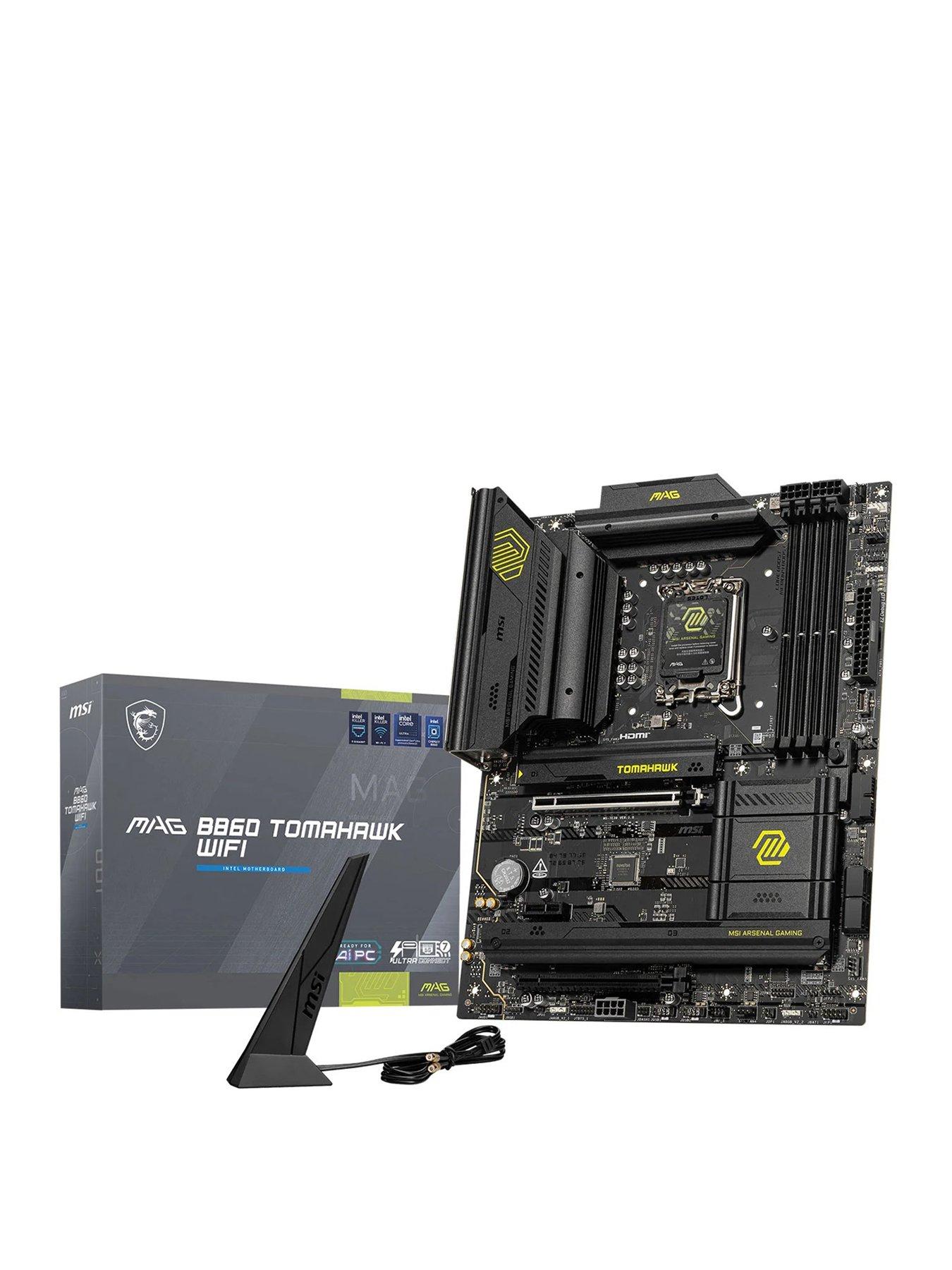 Image 1 of 4 of MSI 1851 Mag B860 Tomahawk Wifi
