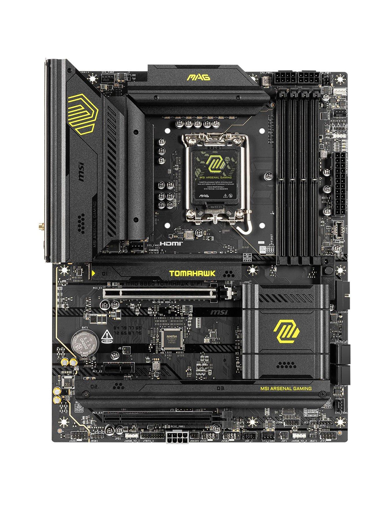 Image 2 of 4 of MSI 1851 Mag B860 Tomahawk Wifi