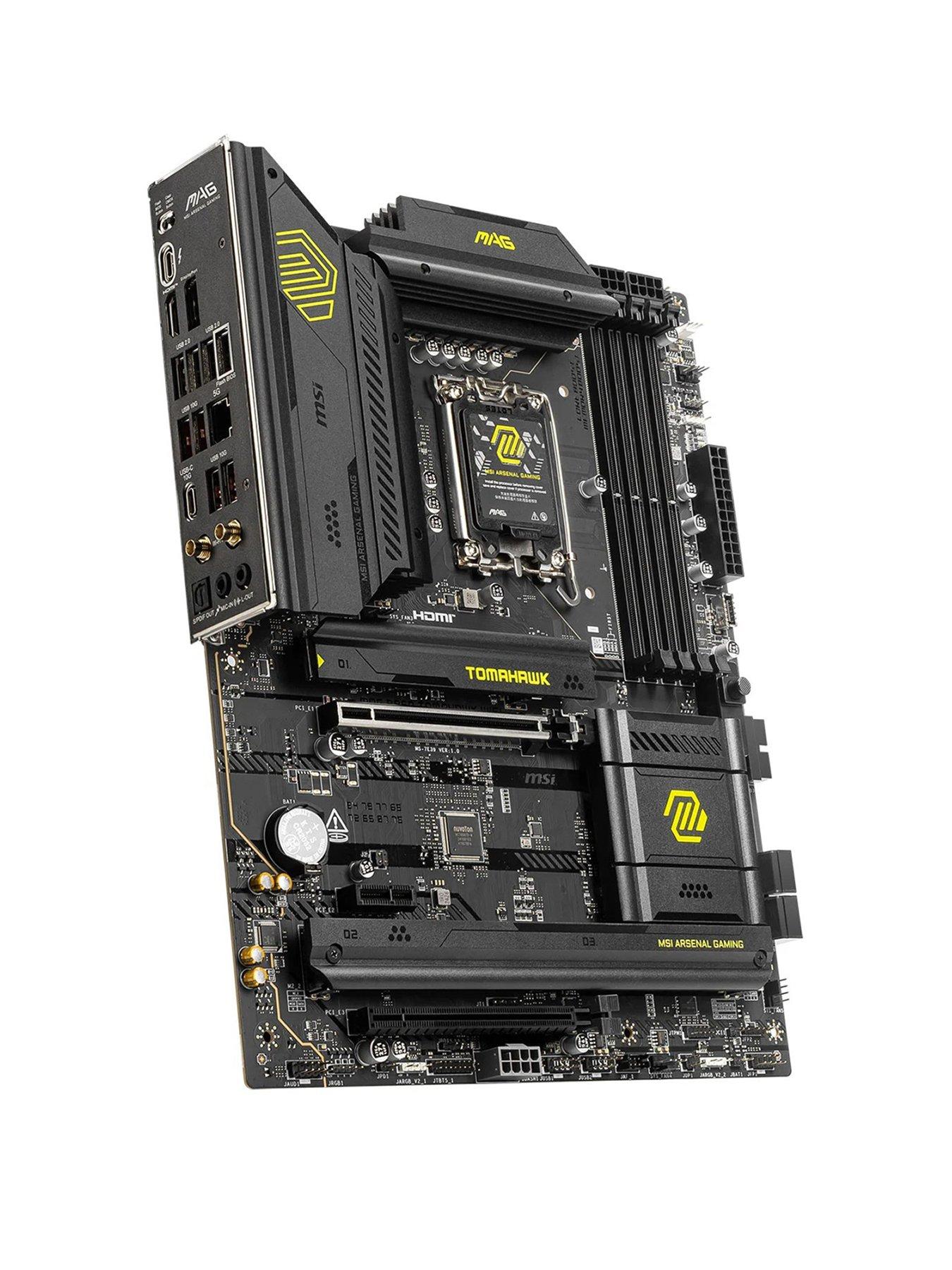 Image 3 of 4 of MSI 1851 Mag B860 Tomahawk Wifi