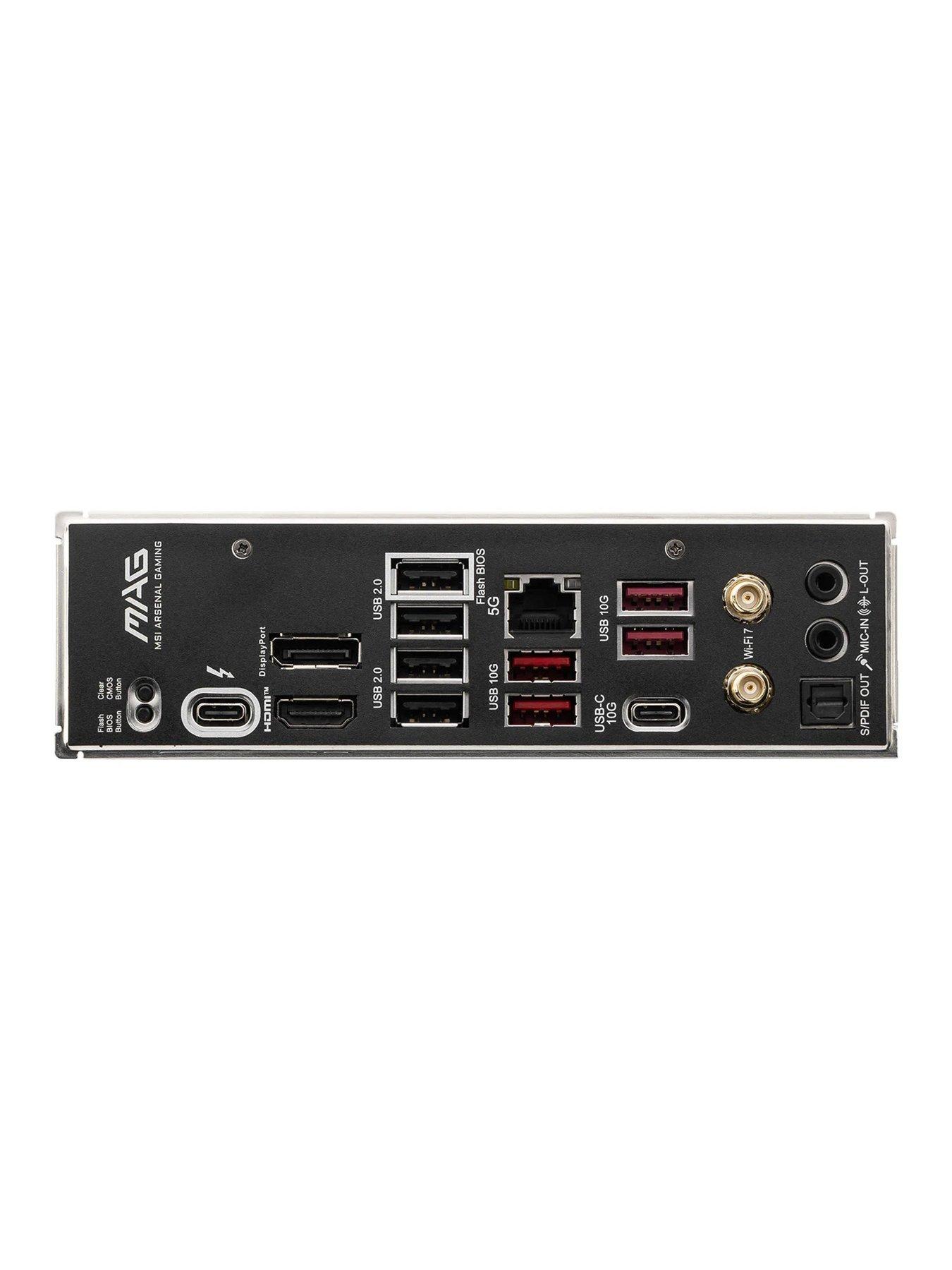 Image 4 of 4 of MSI 1851 Mag B860 Tomahawk Wifi