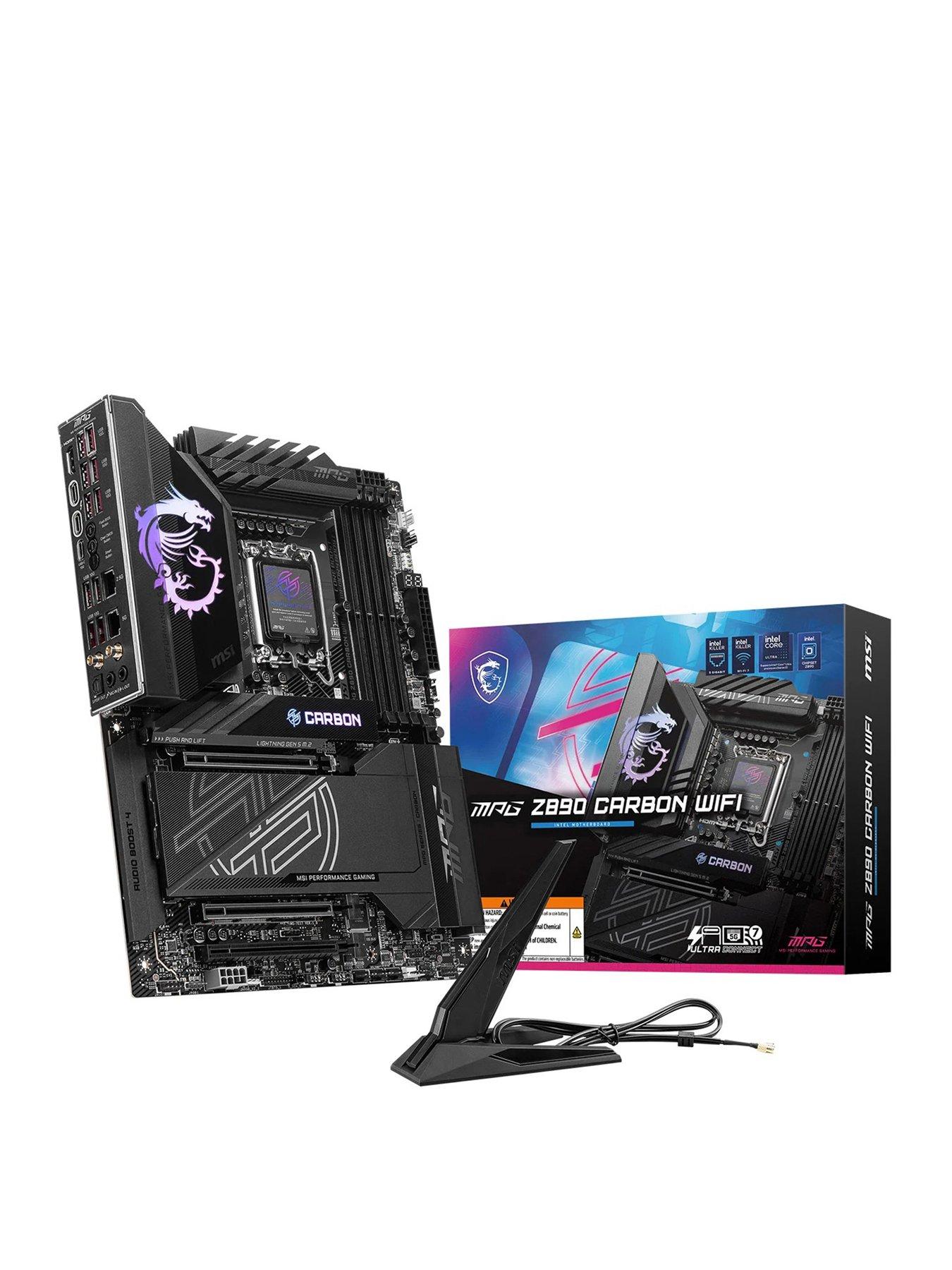 Image 1 of 4 of MSI 1851 Mpg Z890 Carbon Wifi
