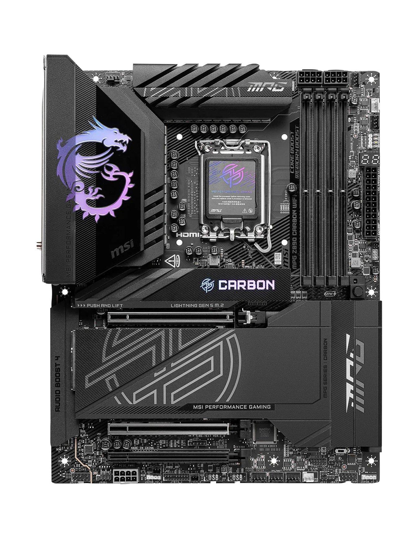 Image 2 of 4 of MSI 1851 Mpg Z890 Carbon Wifi