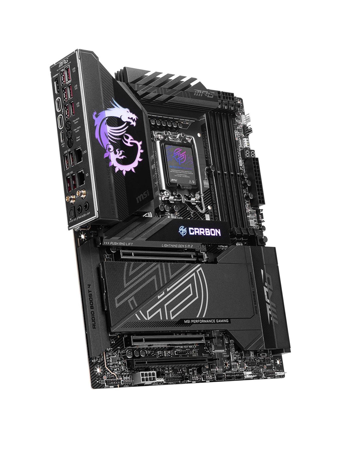 Image 3 of 4 of MSI 1851 Mpg Z890 Carbon Wifi