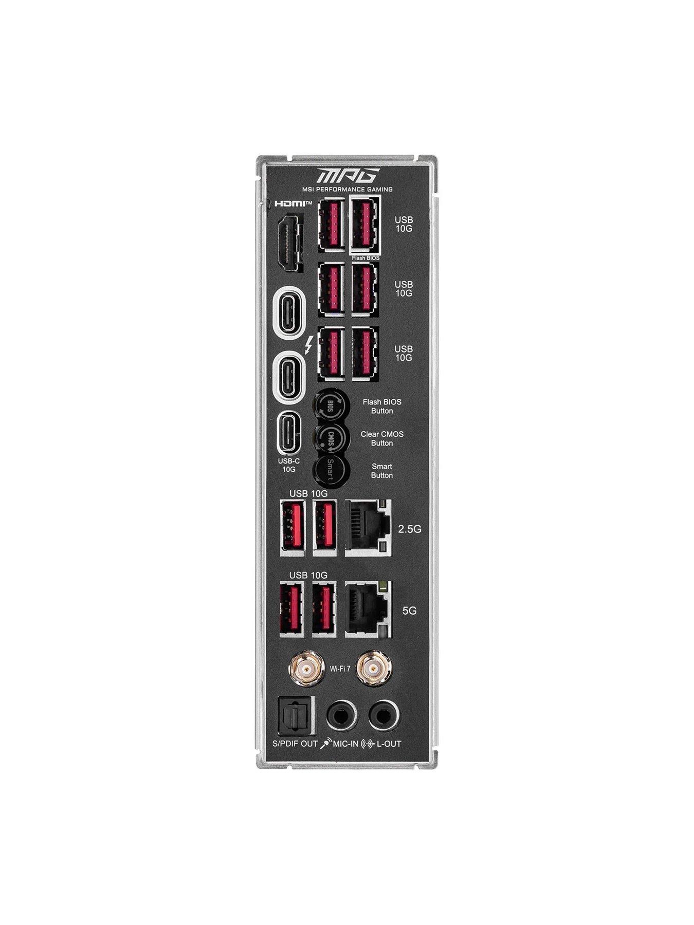 Image 4 of 4 of MSI 1851 Mpg Z890 Carbon Wifi