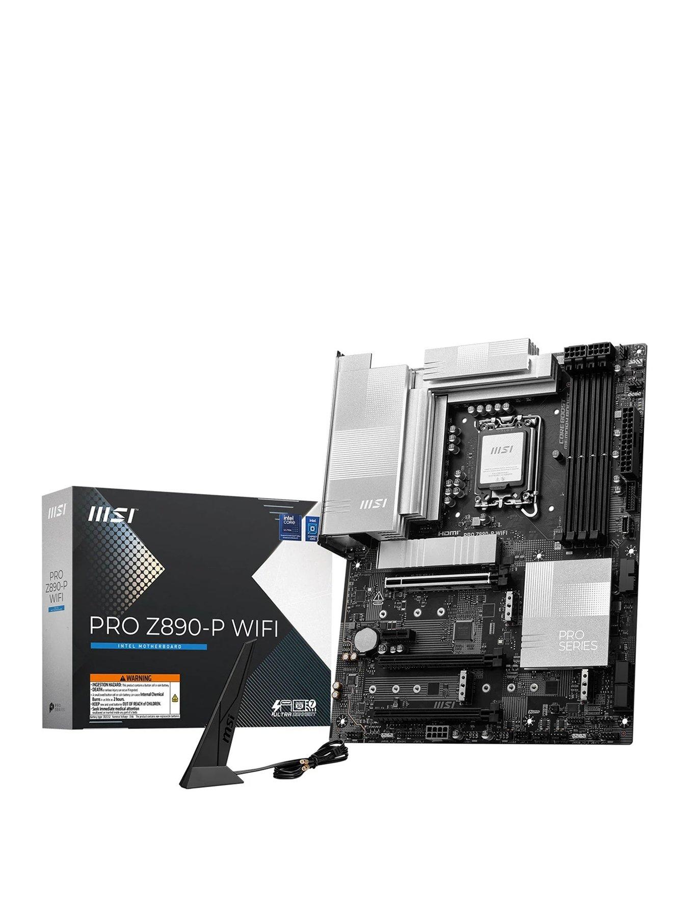 MSI 1851 Pro Z890-P Wifi