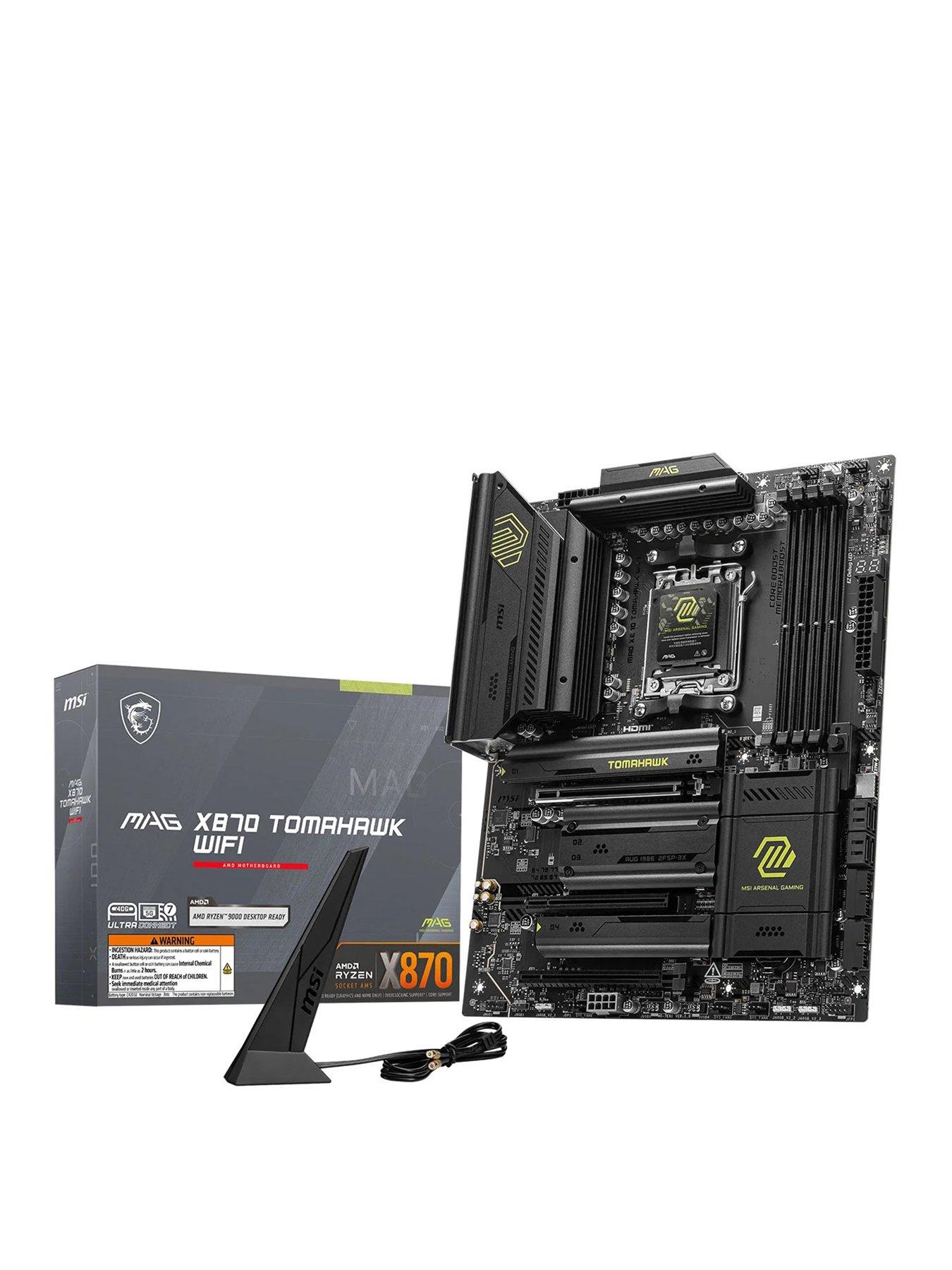 MSI AM5 Mag X870 Tomahawk Wifi