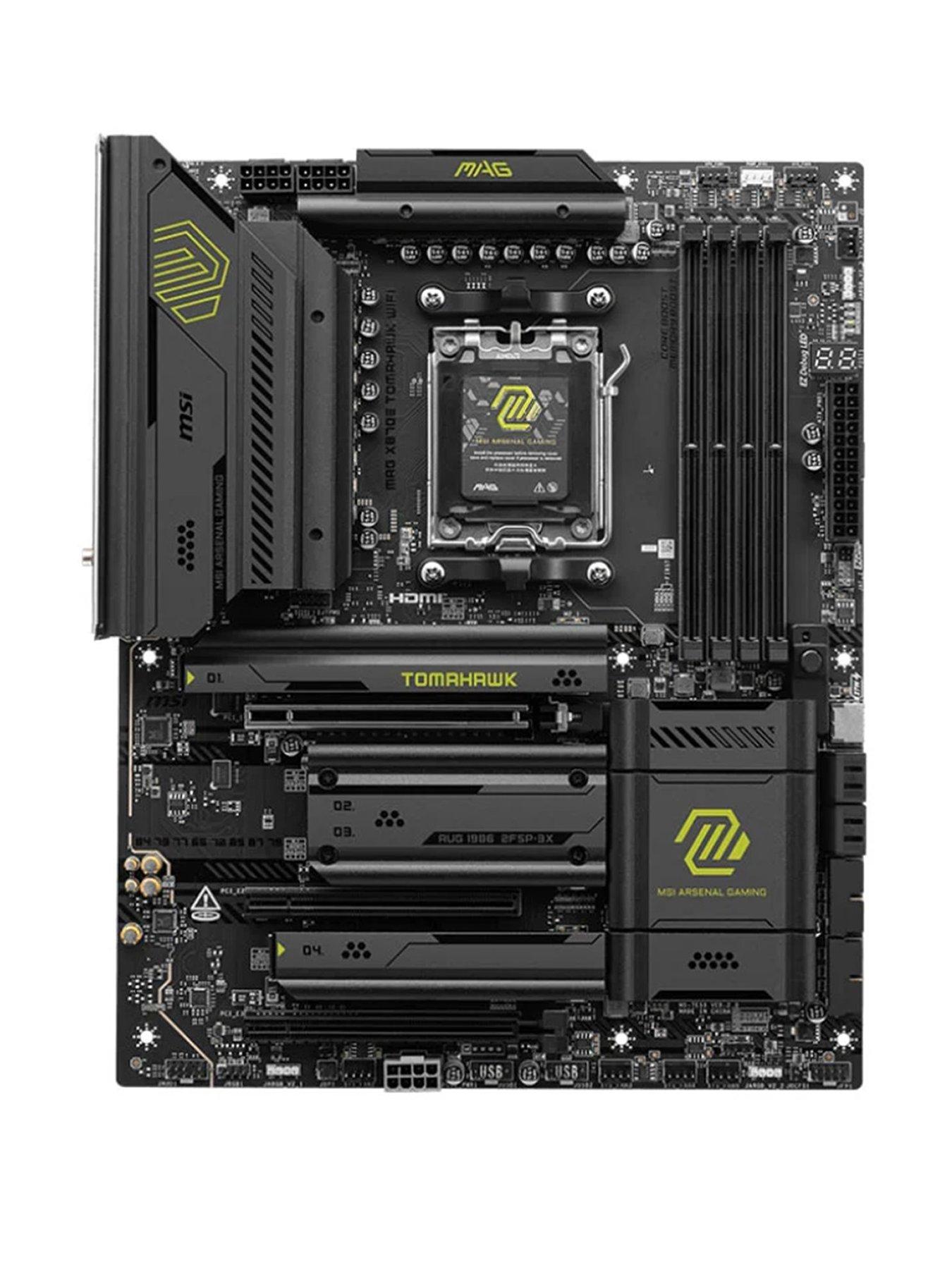  image of msi-am5-mag-x870e-tomahawk-wifi