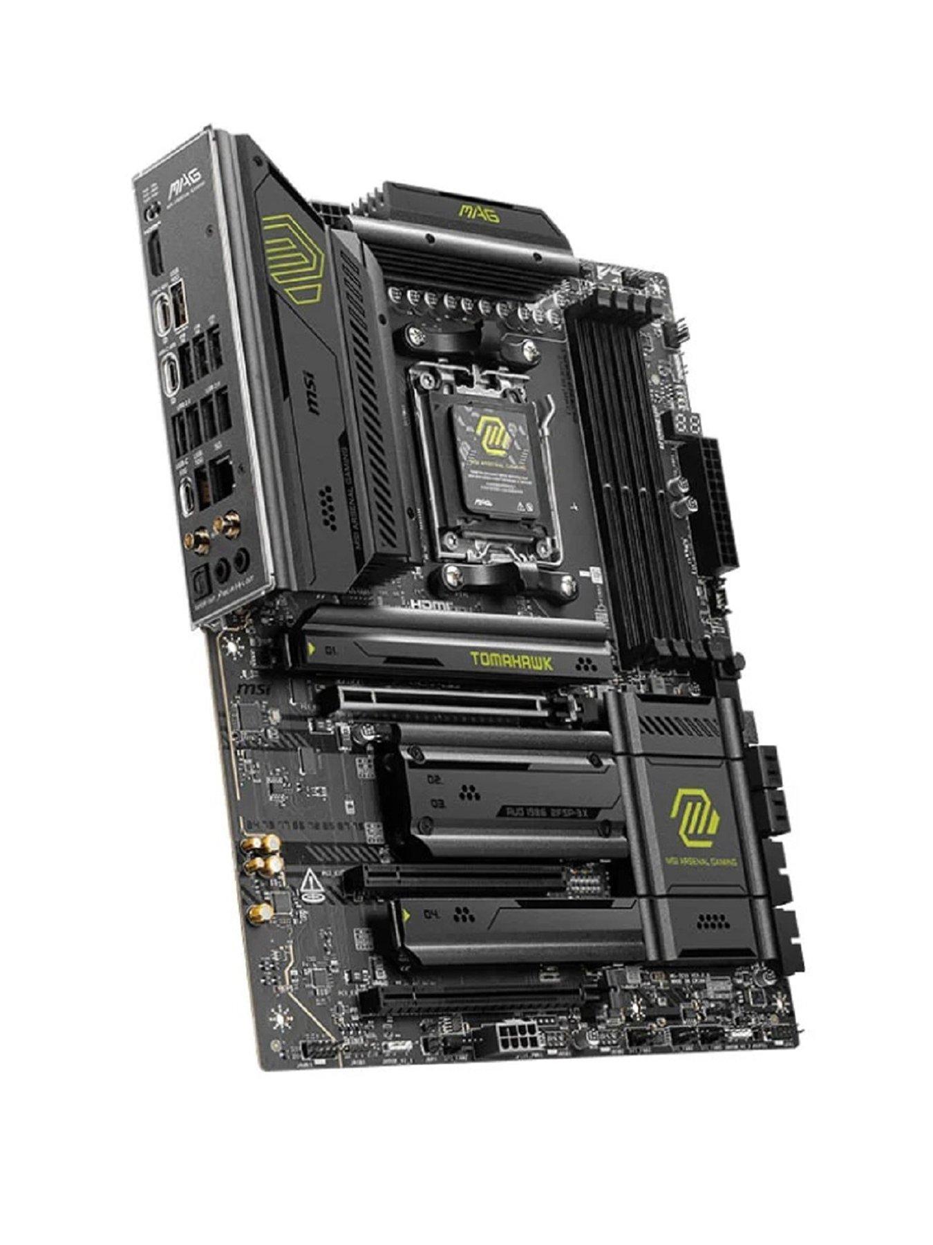 Image 3 of 4 of MSI AM5 Mag X870E Tomahawk Wifi