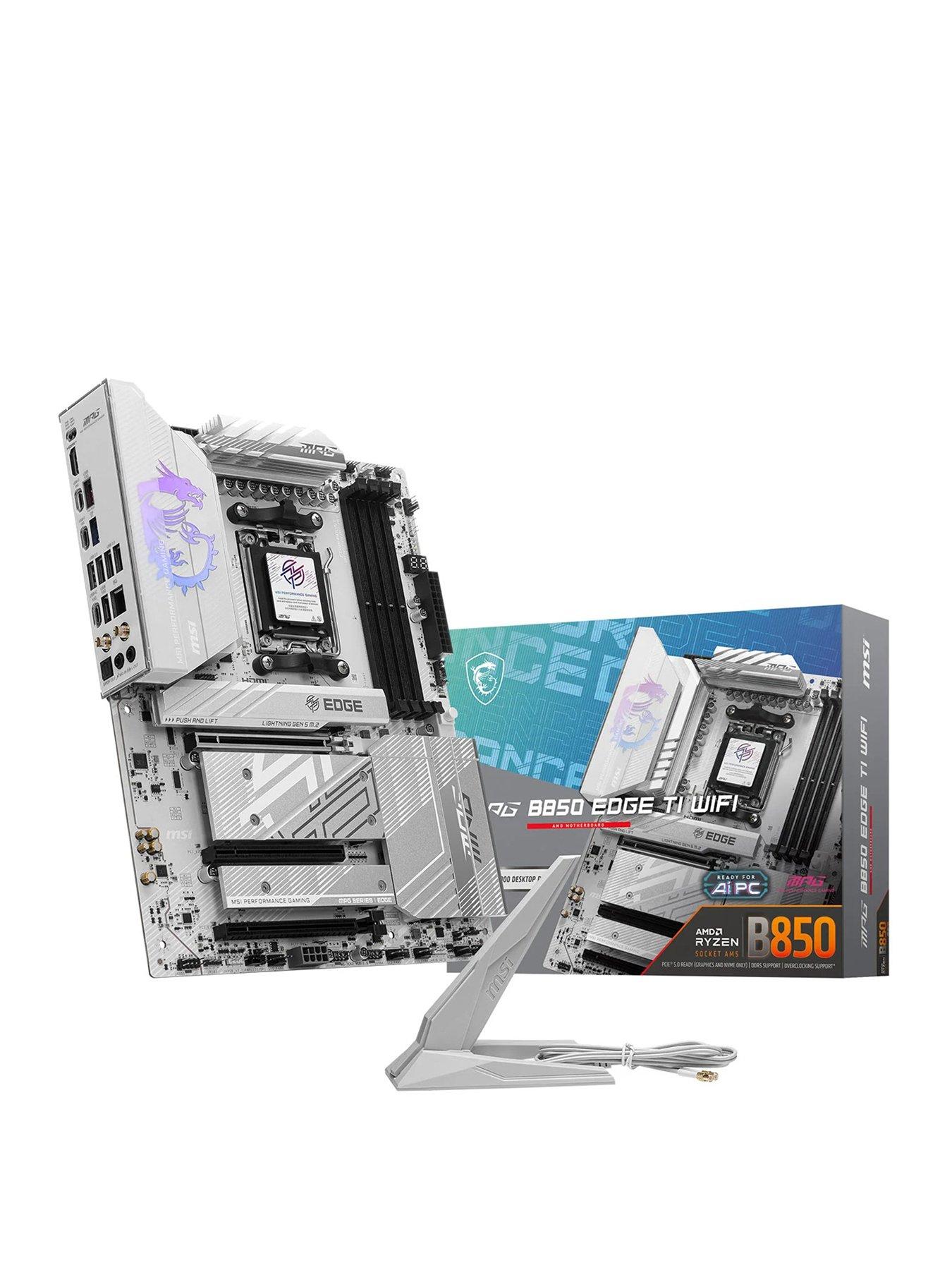 MSI AM5 Mpg B850 Edge Ti Wifi