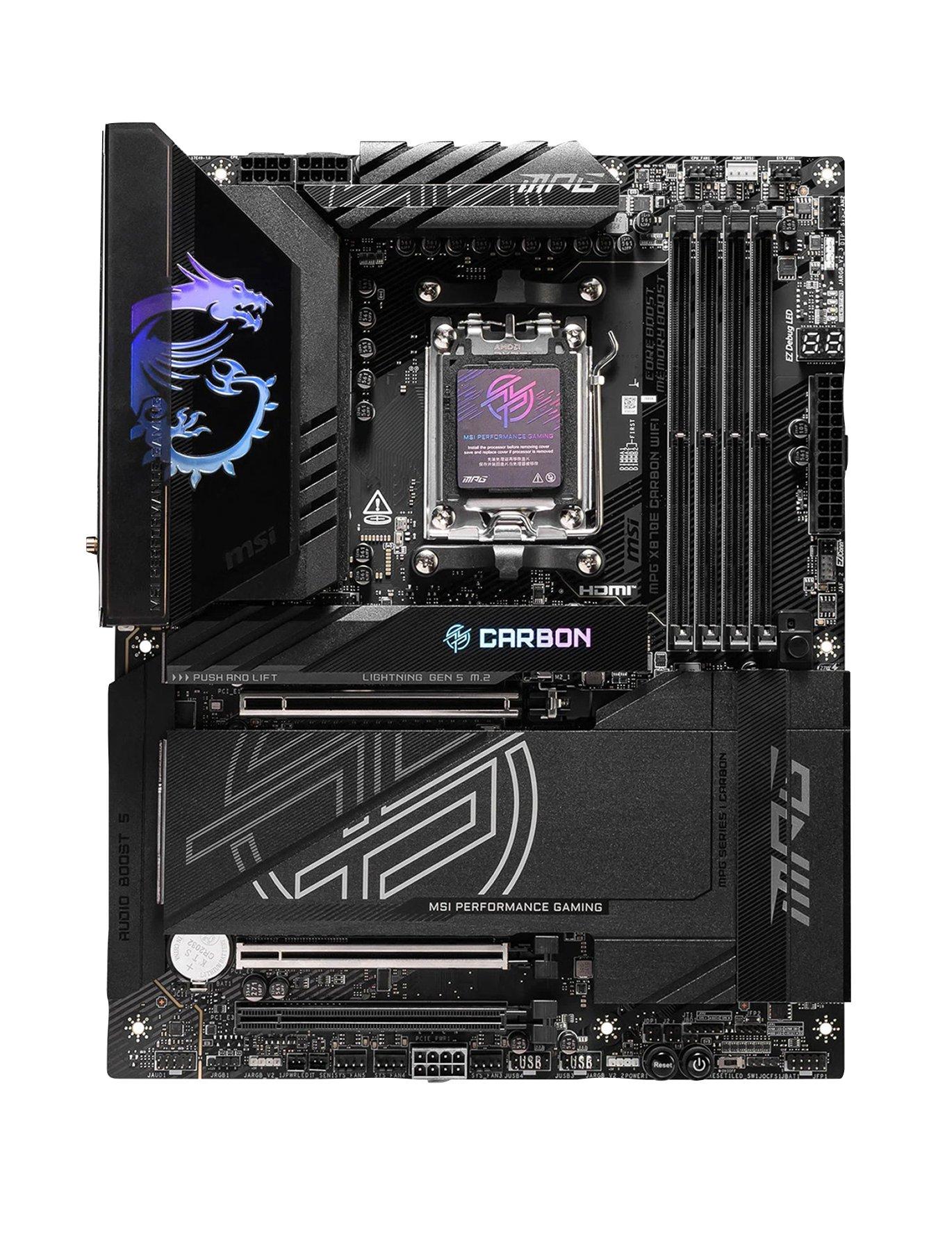  image of msi-am5-mpg-x870e-carbon-wifi
