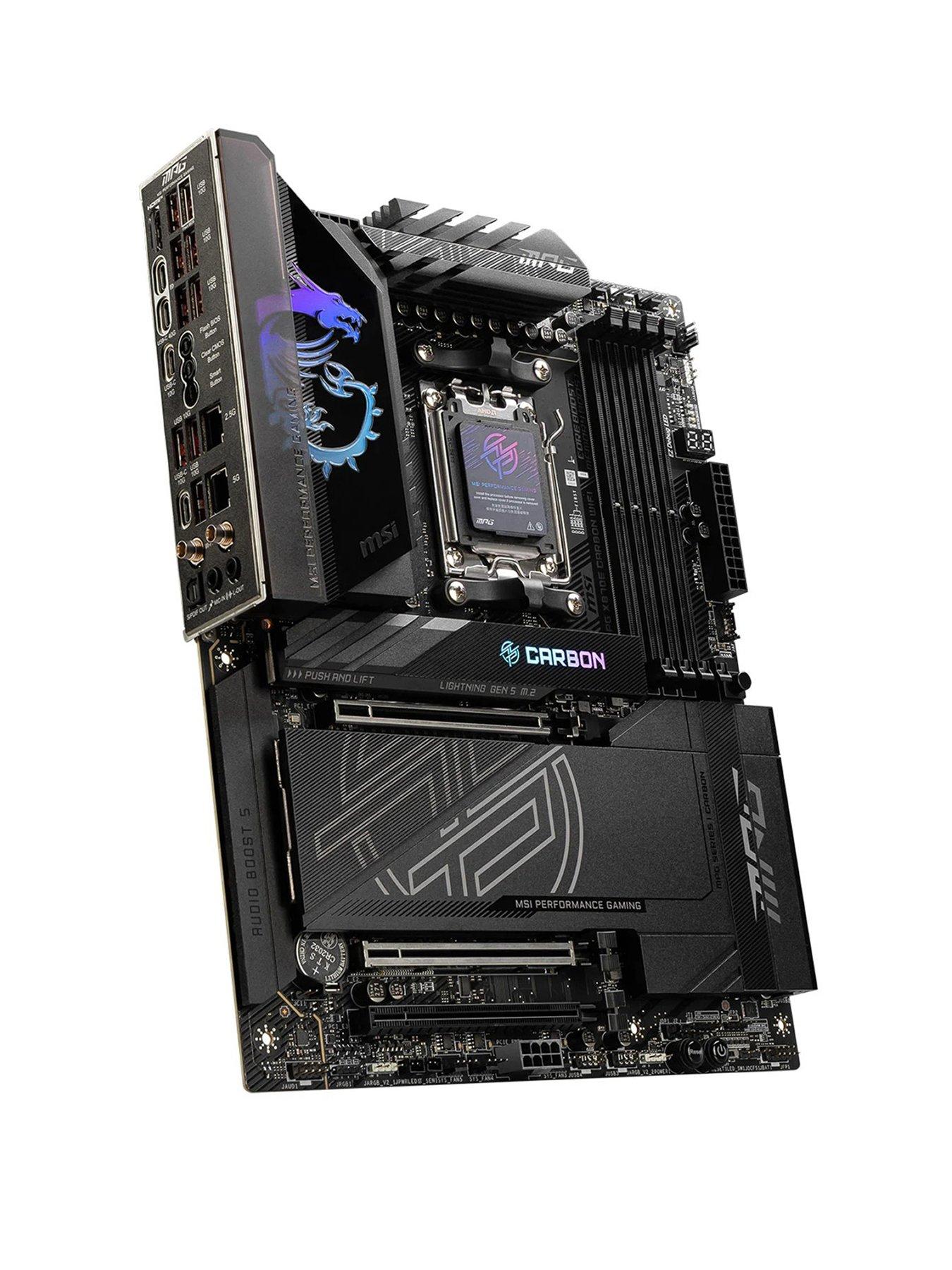  image of msi-am5-mpg-x870e-carbon-wifi