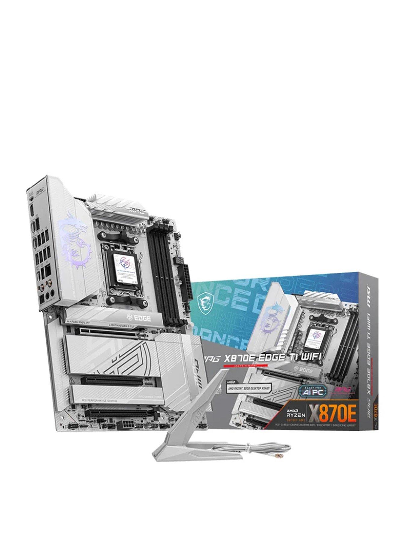 MSI AM5 MPG X870E Edge Ti Wifi
