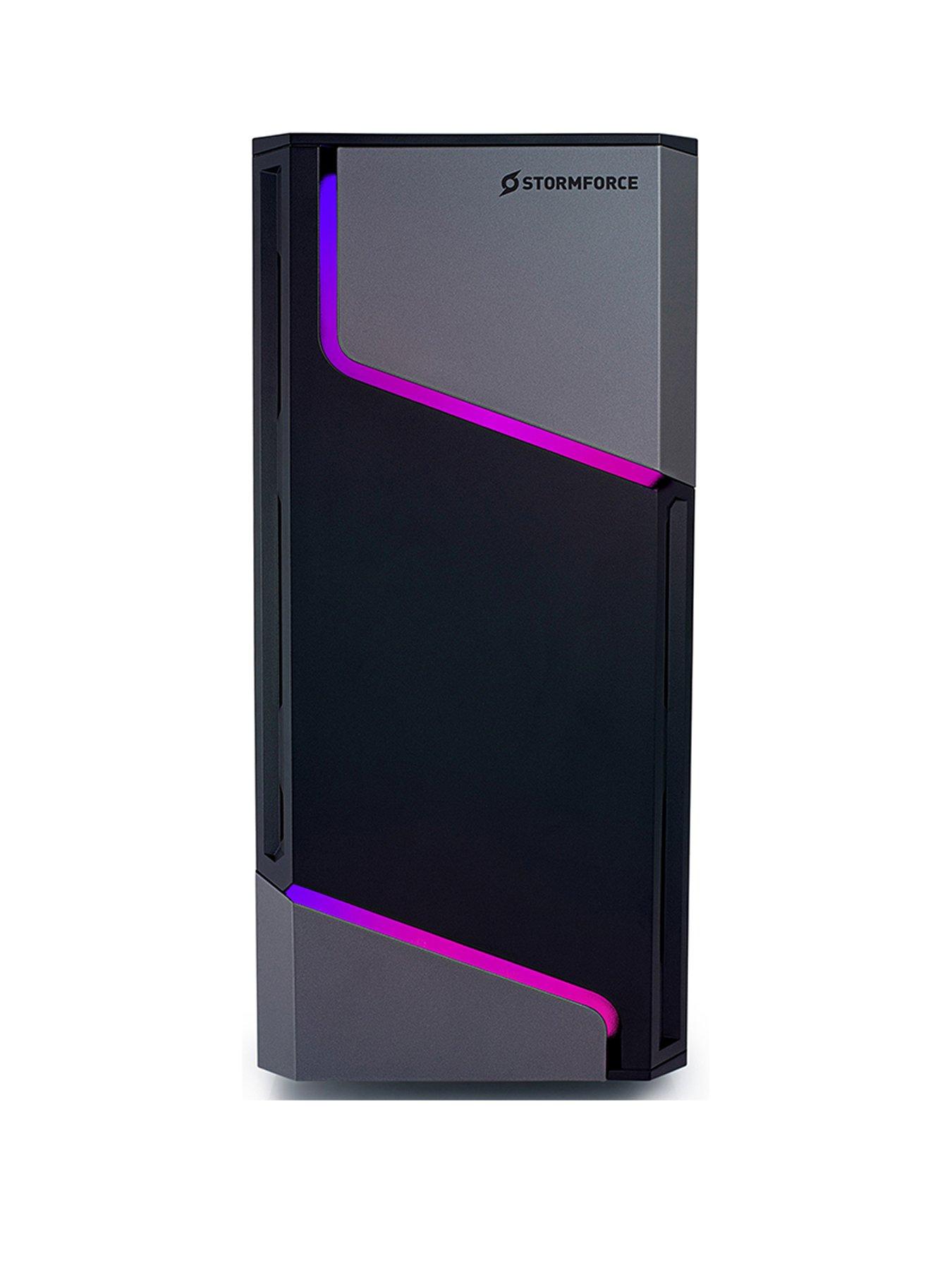 stormforce-mx360-gaming-desktop-geforce-rtx-4060-intel-core-i5-16gb-ram-1tb-ssd-black