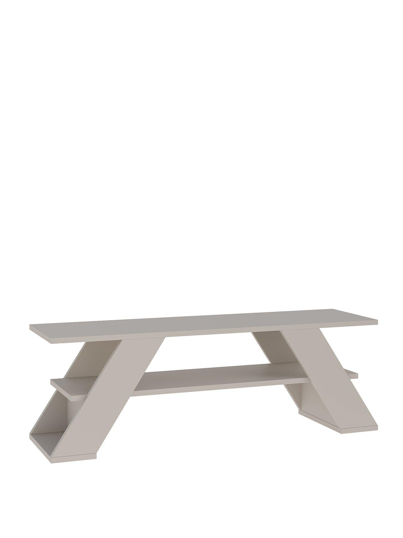  image of decortie-farfalla-tv-stand-sandstone