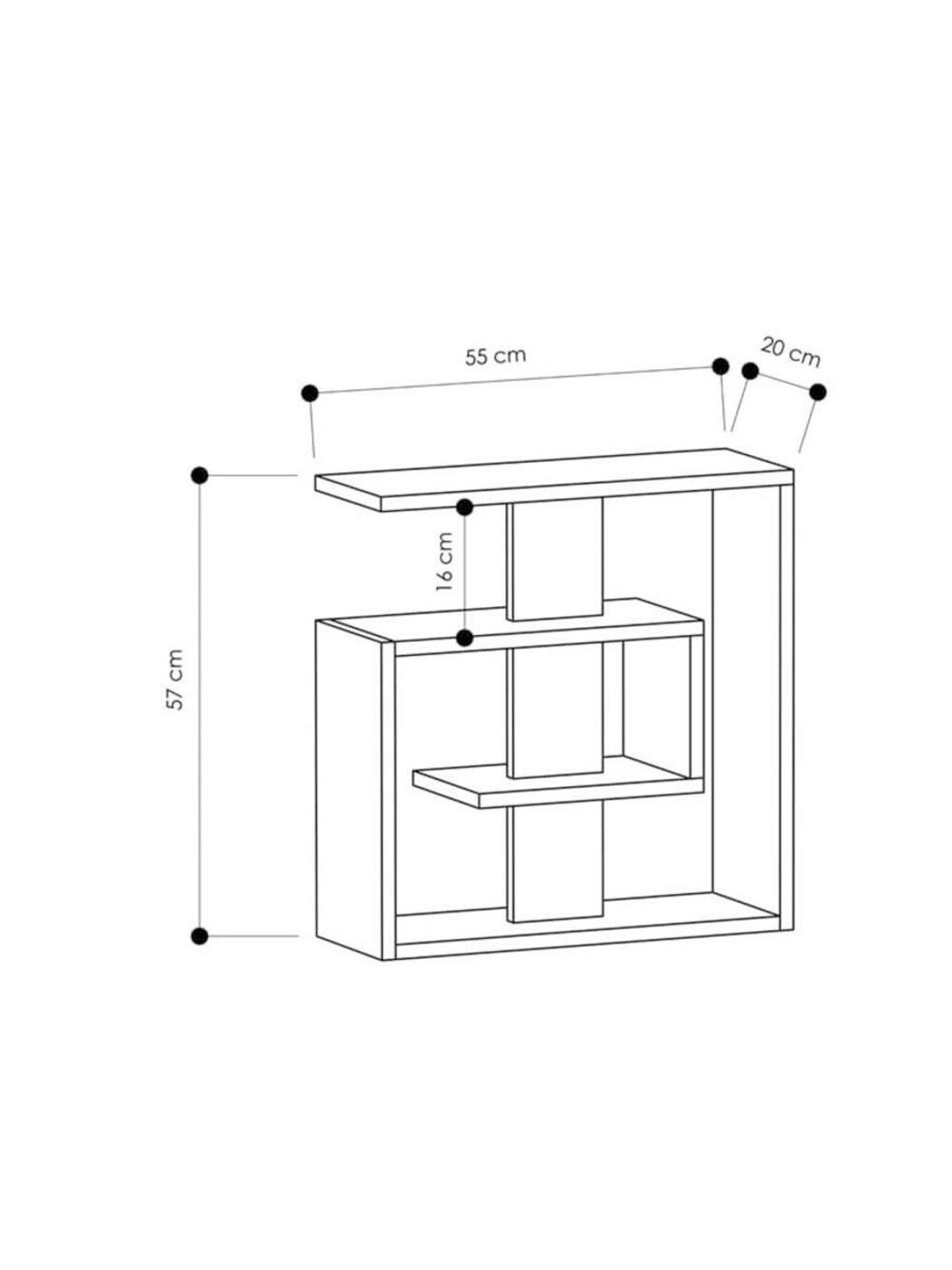  image of decortie-saly-side-table-coffeemocha