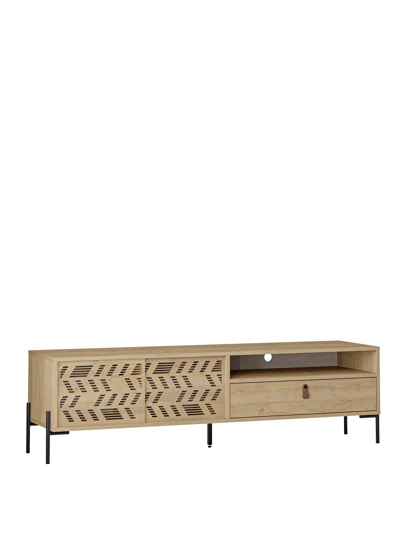  image of decortie-dionysos-tv-stand-oak