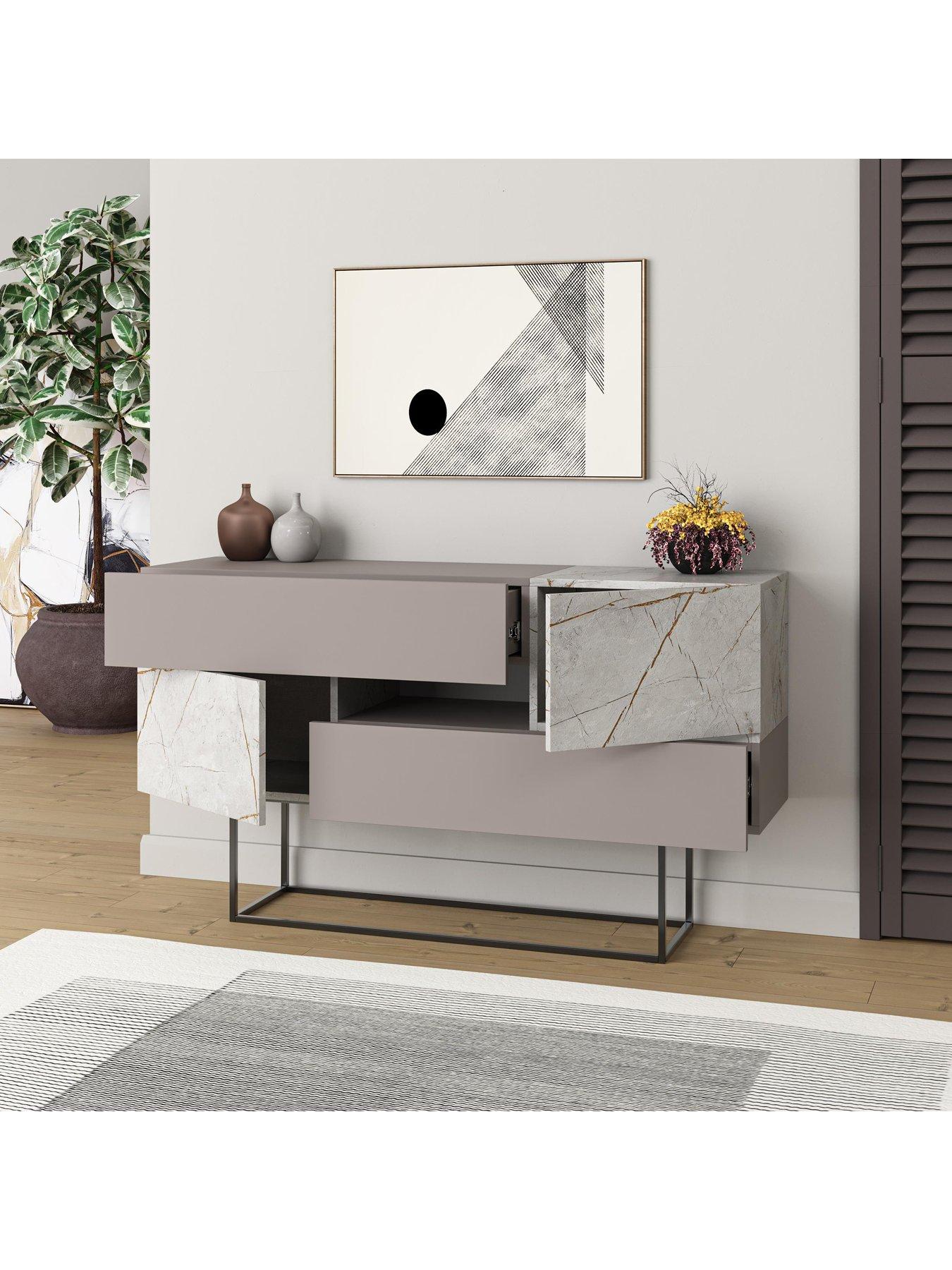  image of decortie-eros-sideboard-mocha