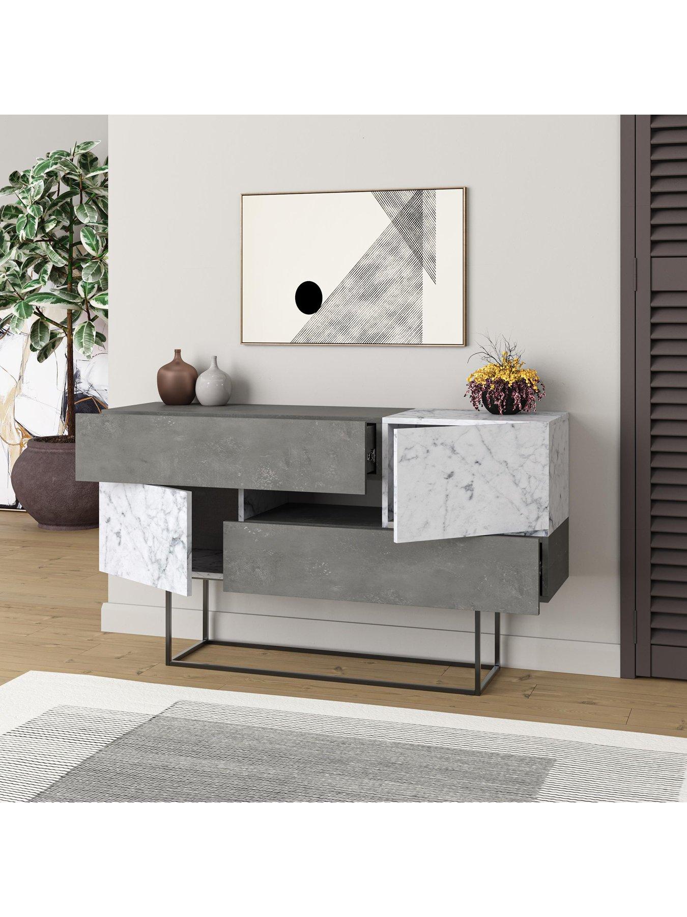  image of decortie-eros-sideboard-grey