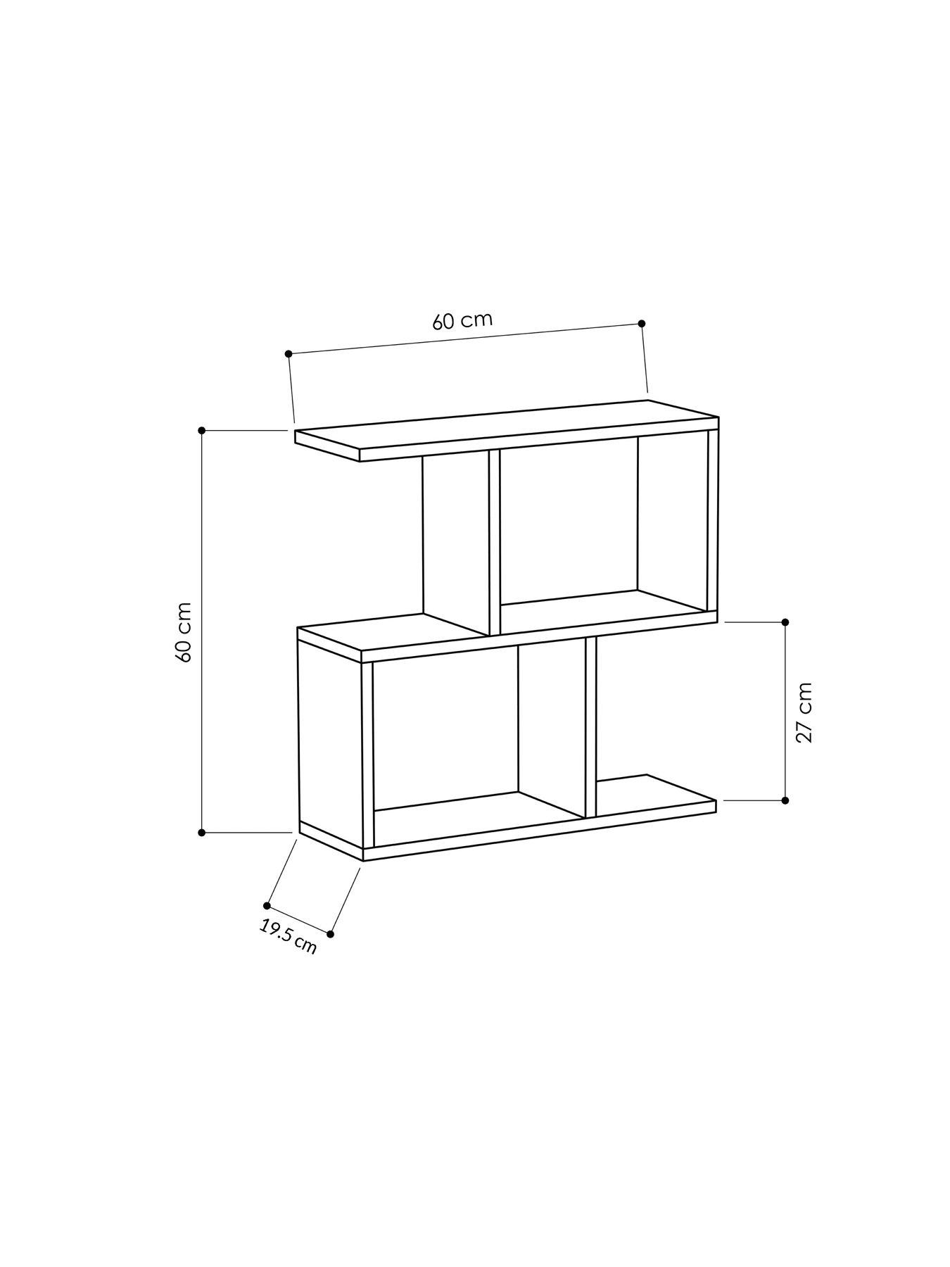  image of decortie-homemania-sofa-side-table-black