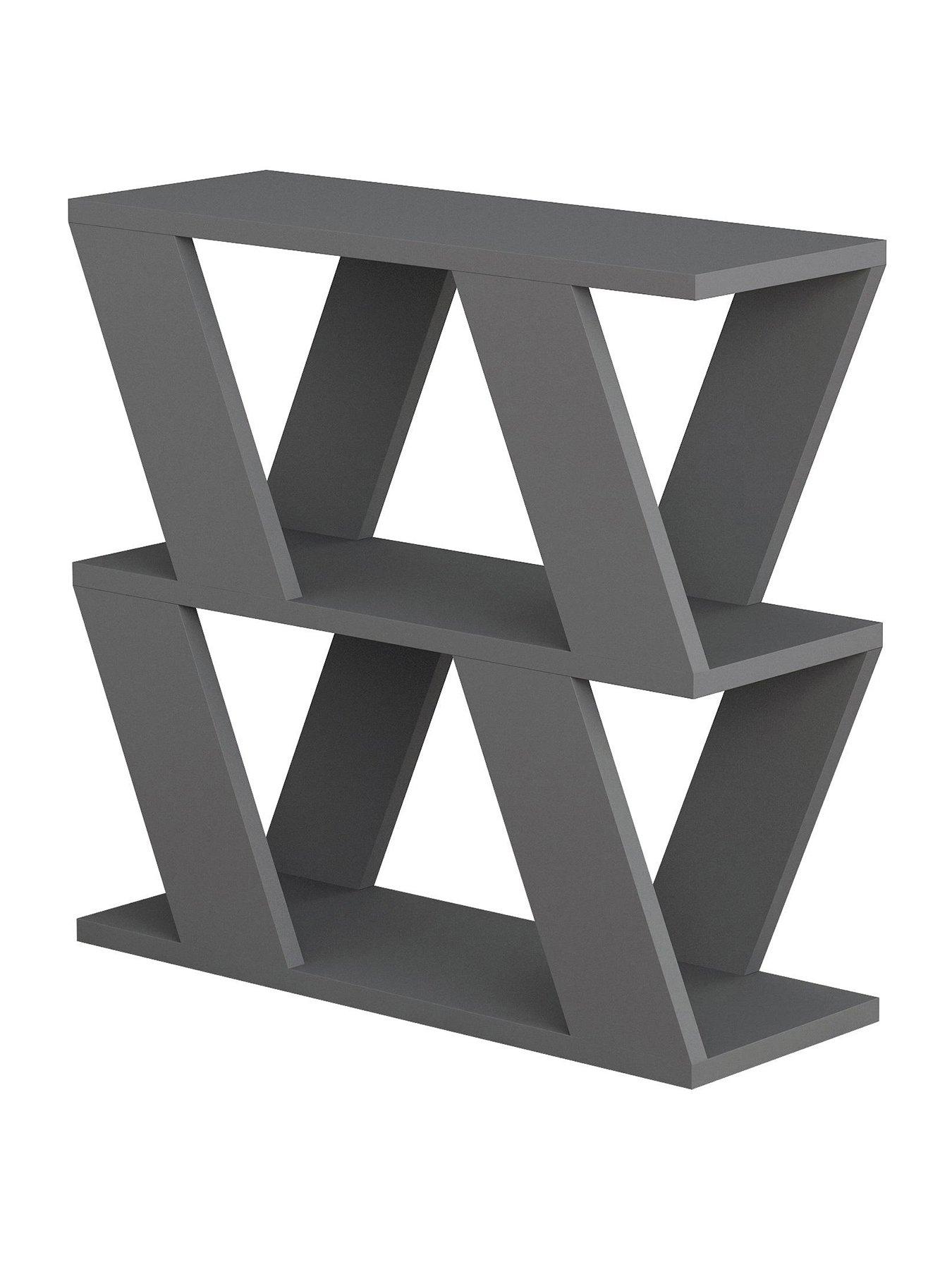Image 2 of 7 of Decortie Lazena Sofa Side Table - Anthracite