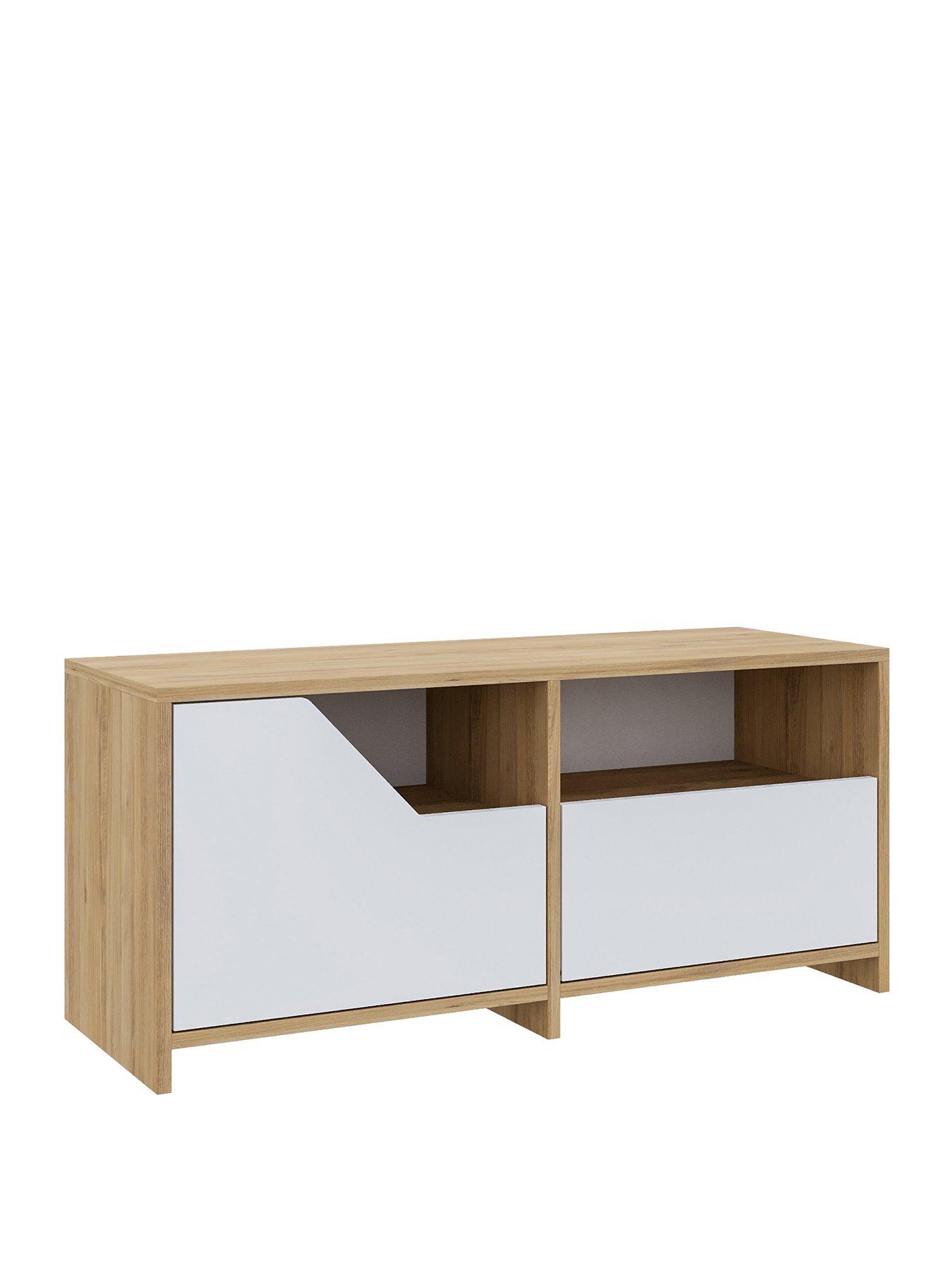  image of decortie-nexus-shoe-storage-bench-greyoak