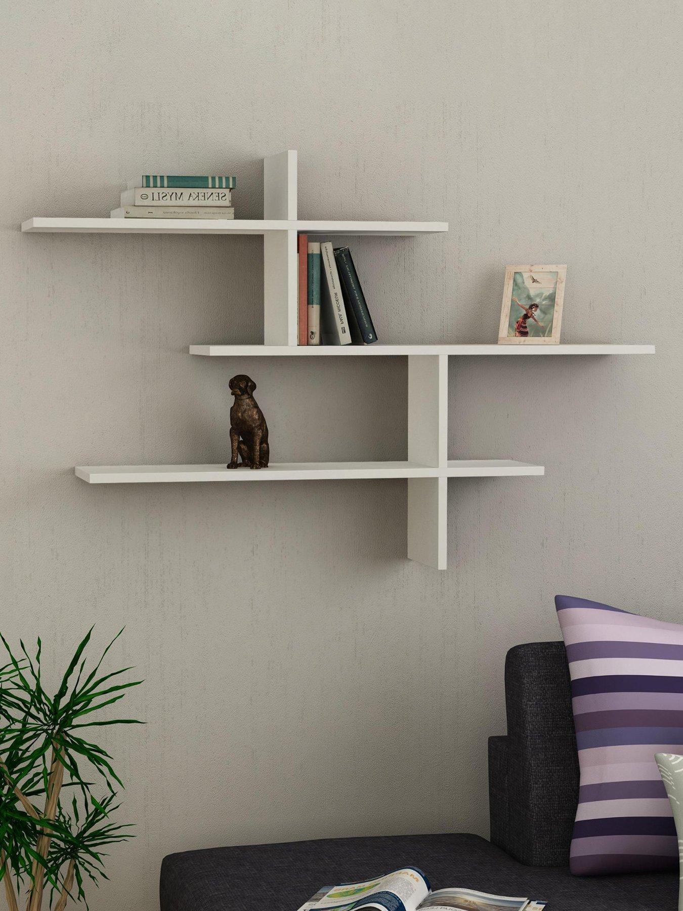 Decortie Leo Wall Shelf