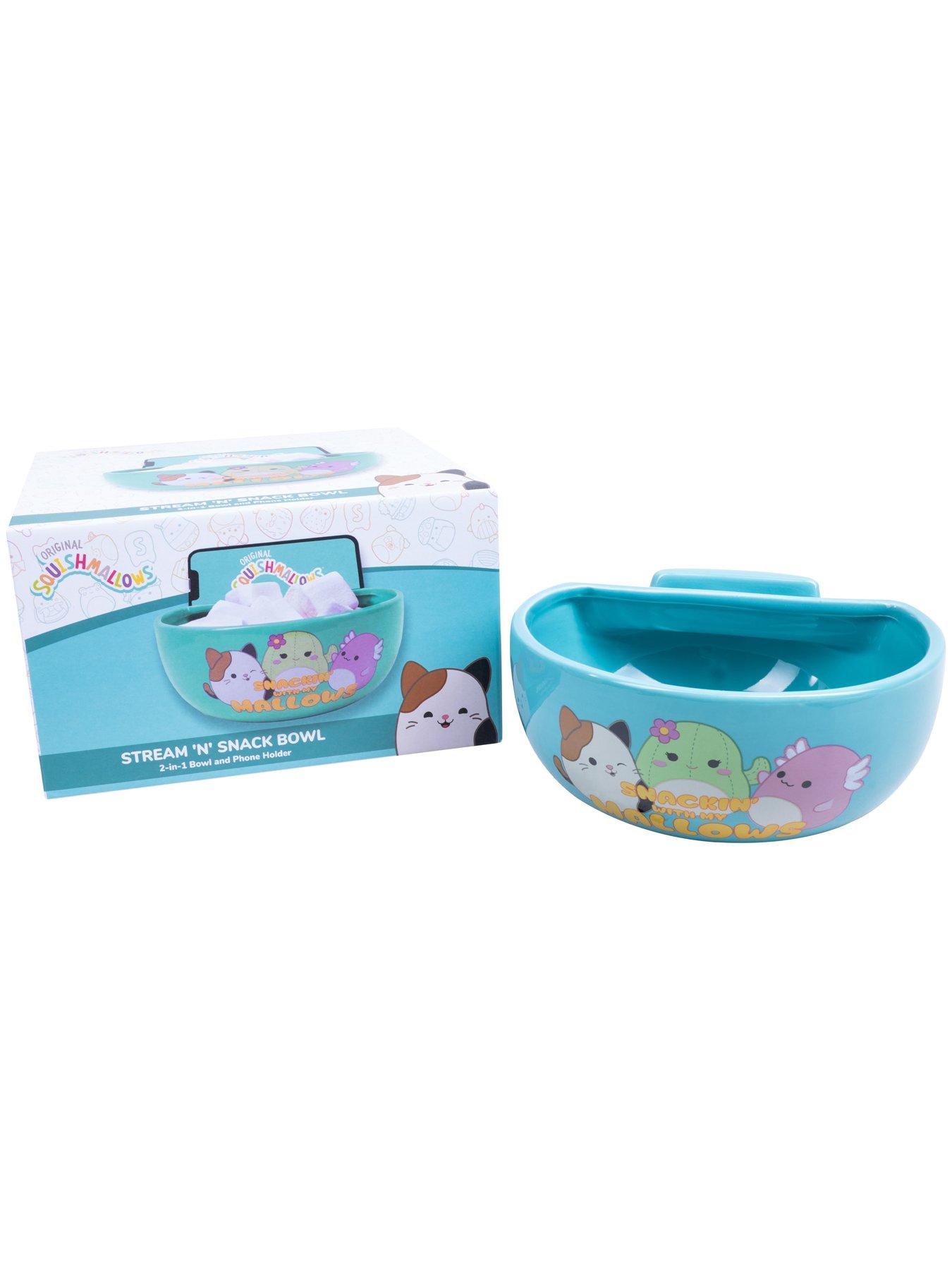  image of squishmallows-stream-n-snack-bowl