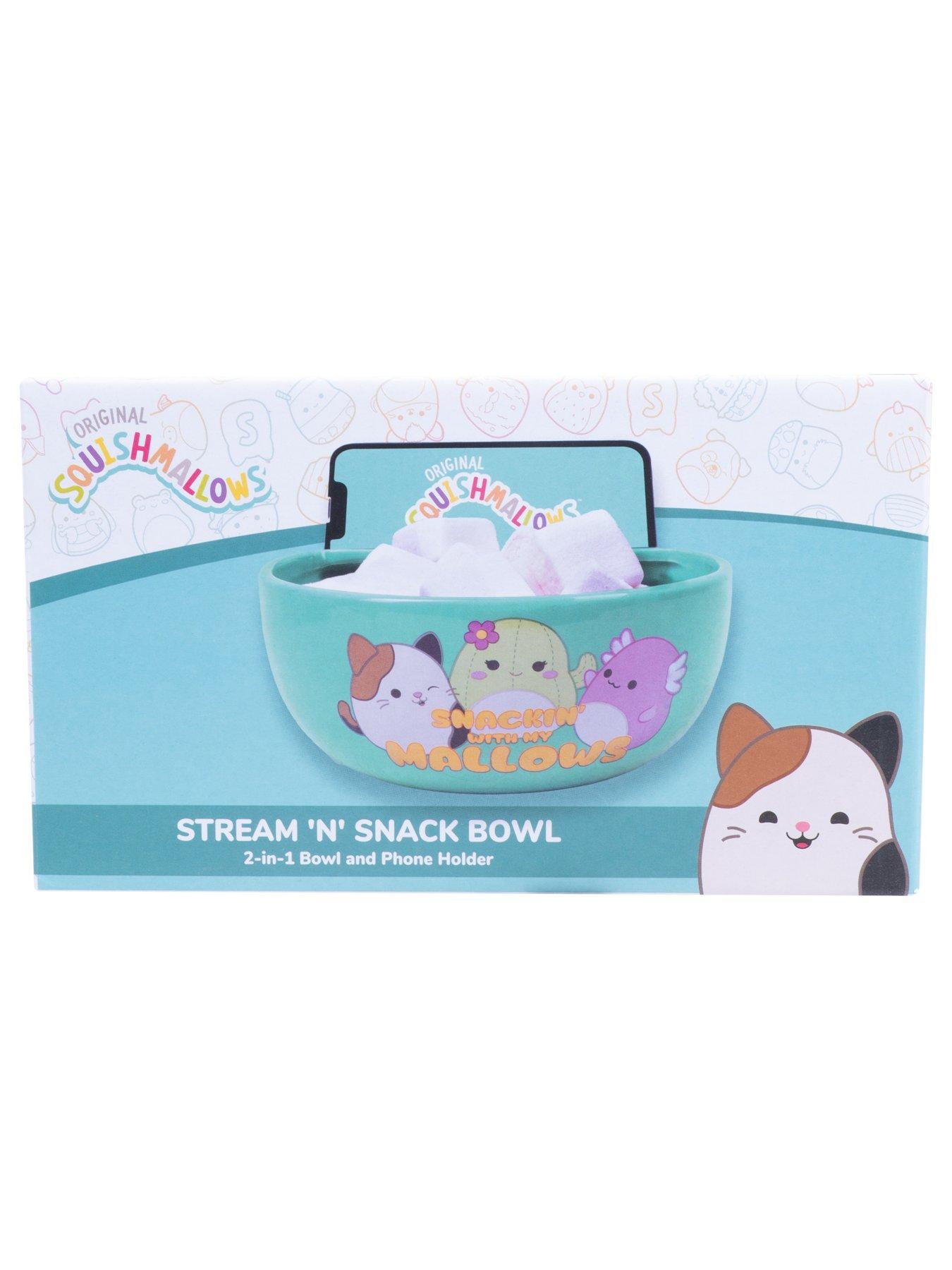  image of squishmallows-stream-n-snack-bowl