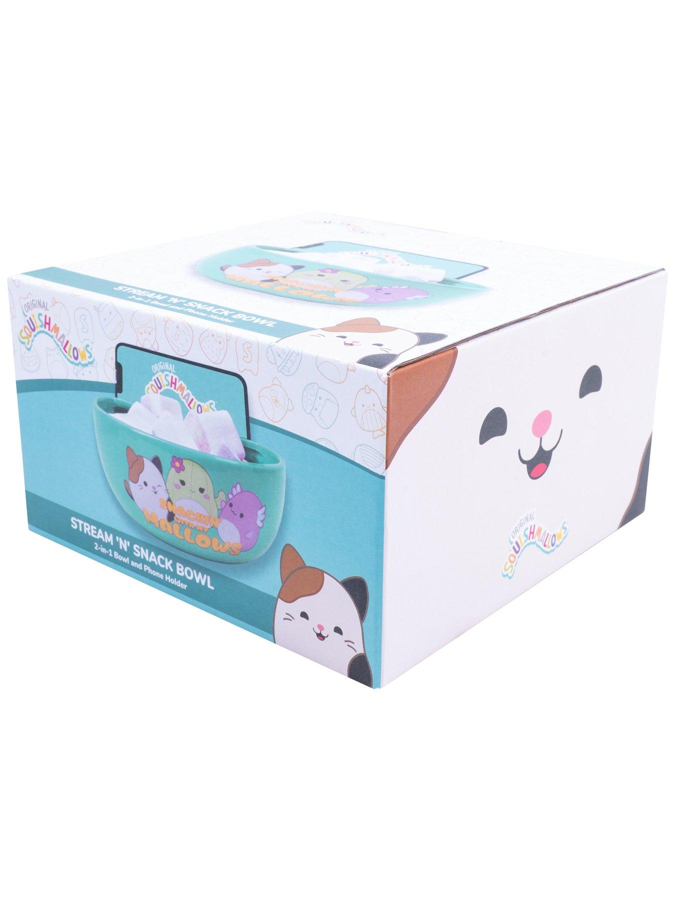  image of squishmallows-stream-n-snack-bowl