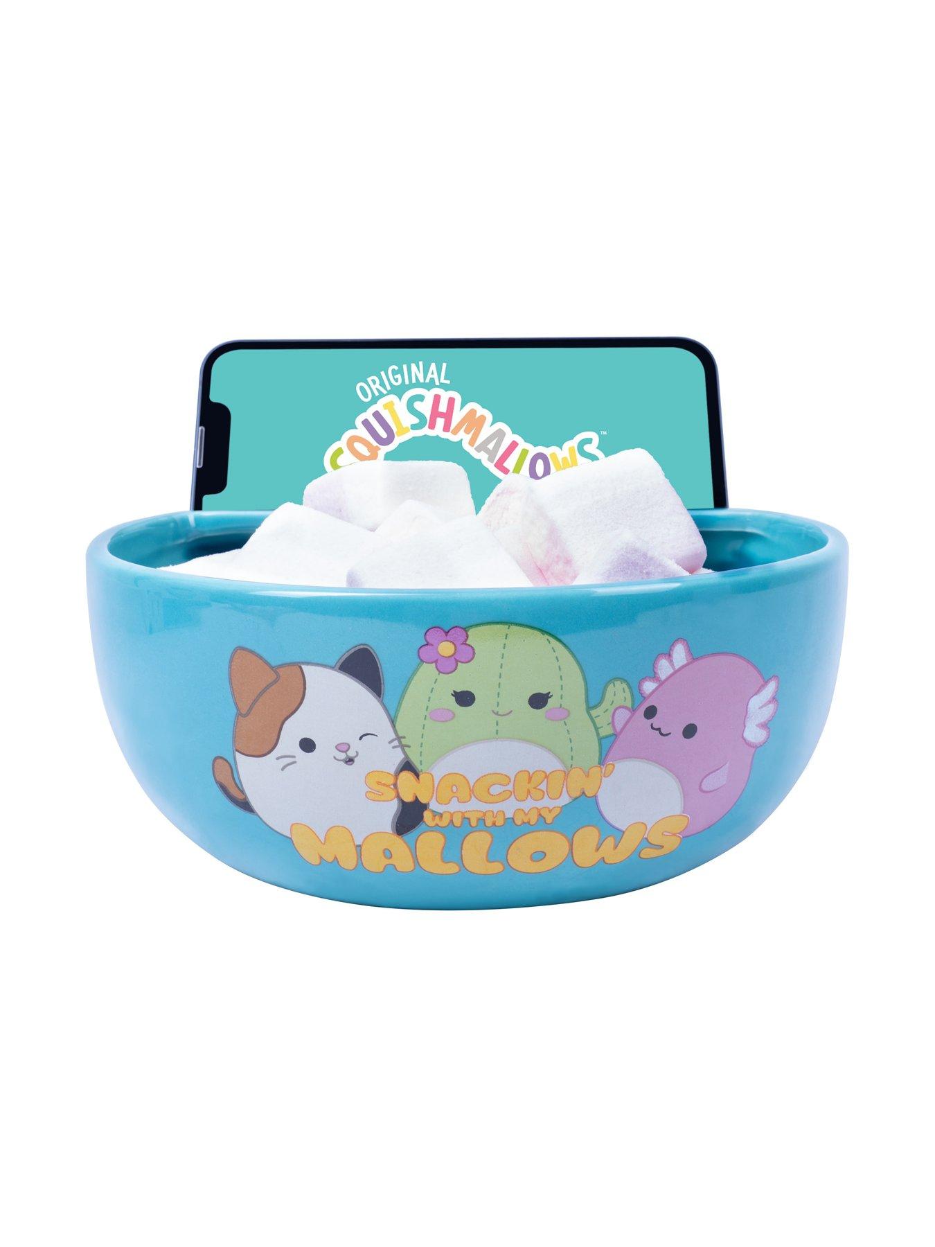  image of squishmallows-stream-n-snack-bowl