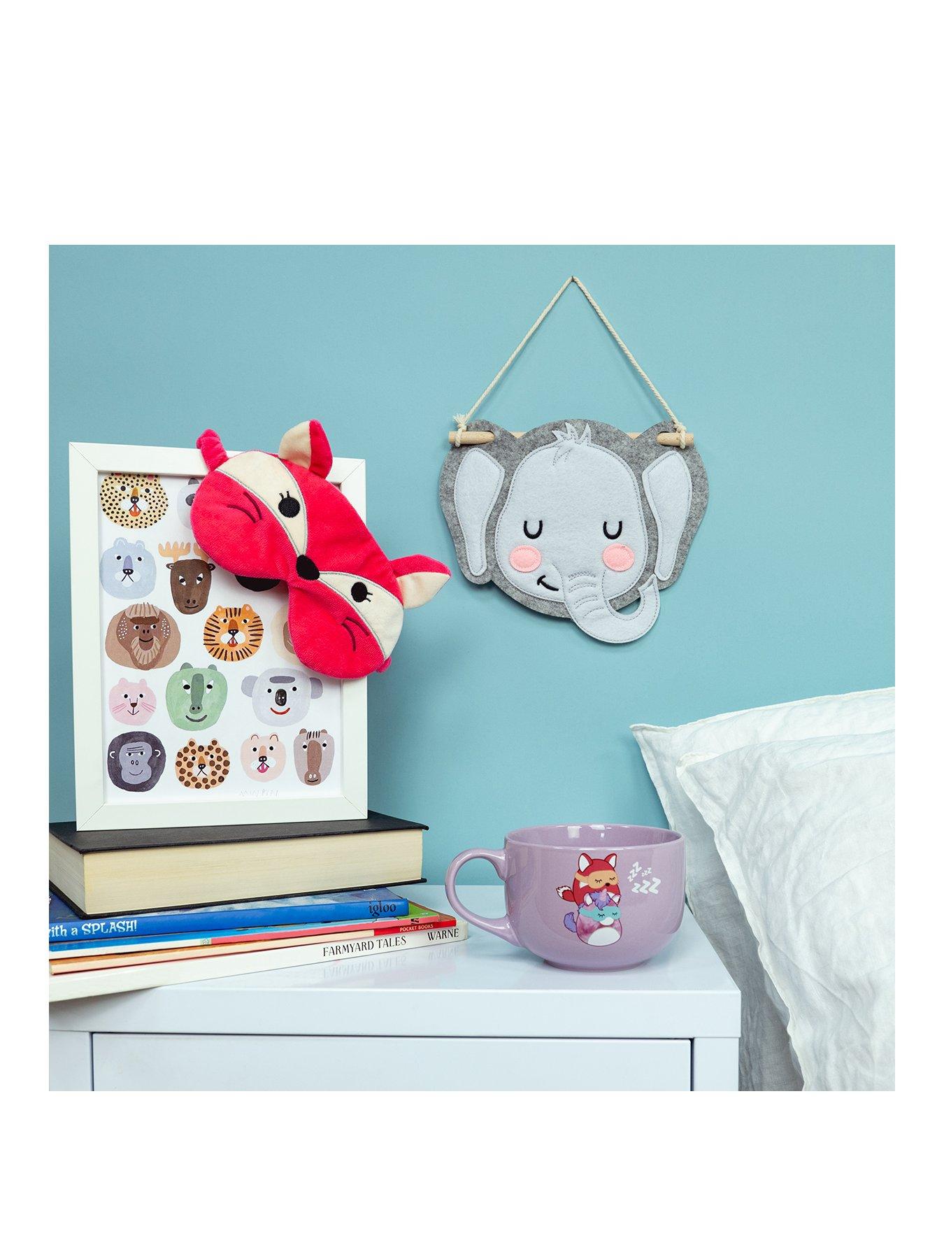 Image 1 of 6 of Squishmallows Mug and Eye Mask Gift Set