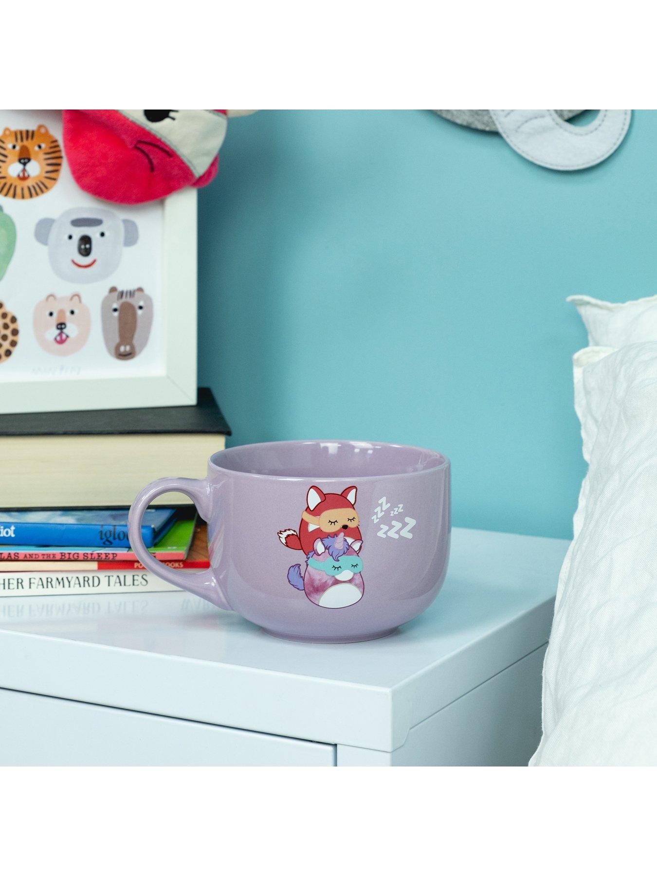 Image 2 of 6 of Squishmallows Mug and Eye Mask Gift Set