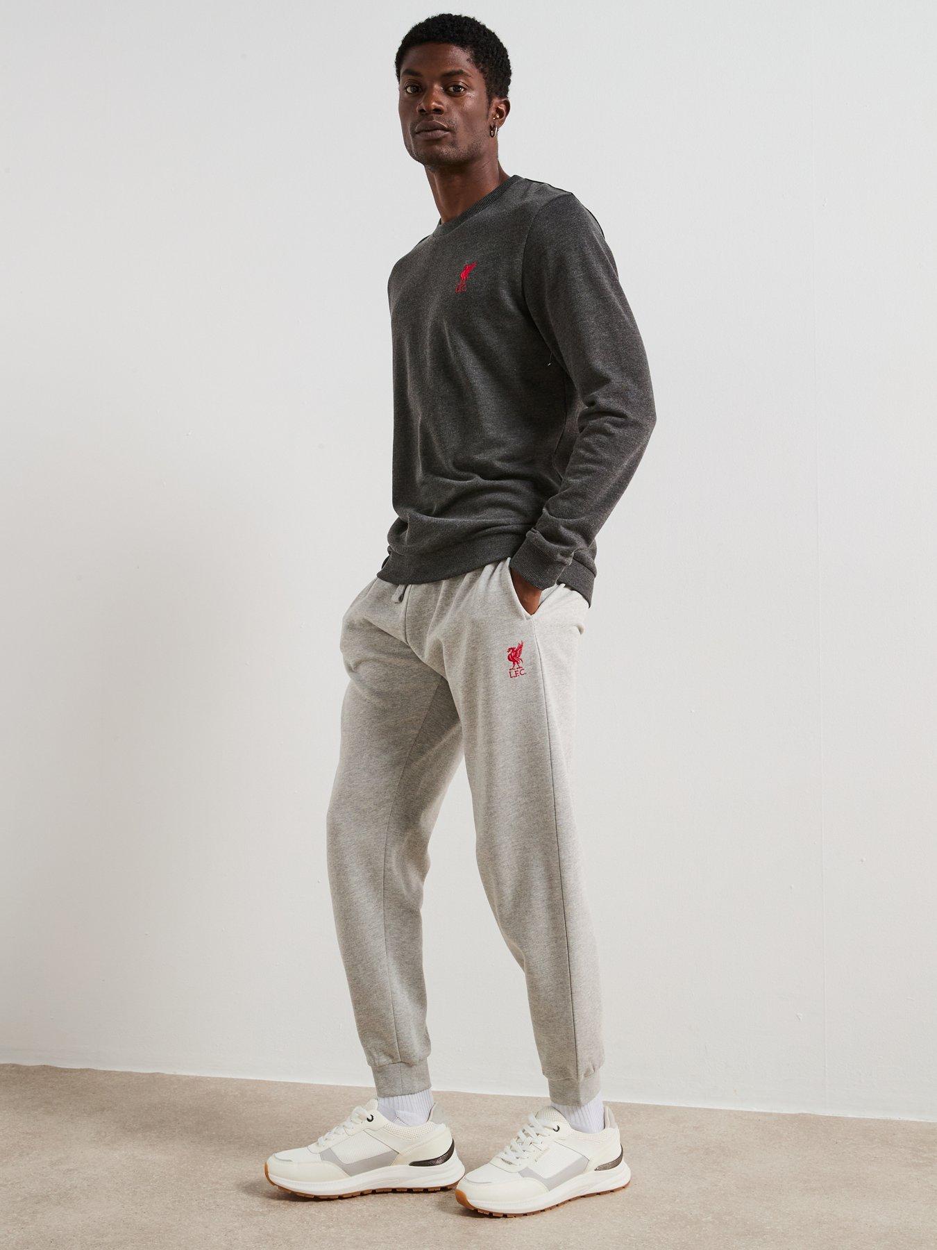 Image 3 of 6 of Liverpool FC Jog Pant - Grey