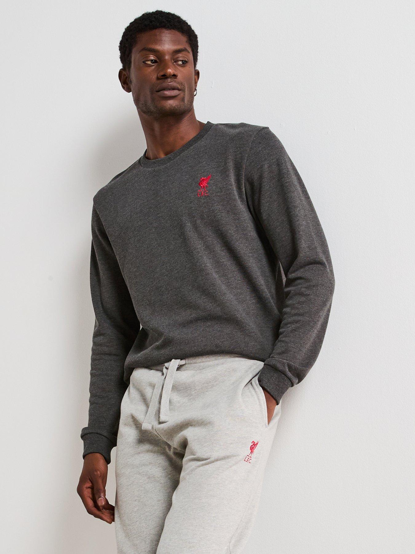 Image 5 of 6 of Liverpool FC Jog Pant - Grey