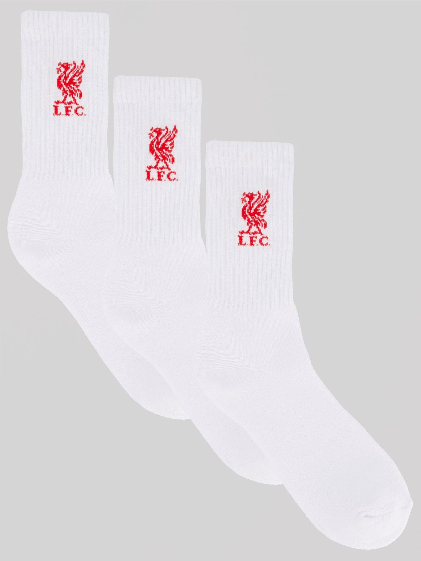 undefined LFC Mens 3 Pack Sock - Multi