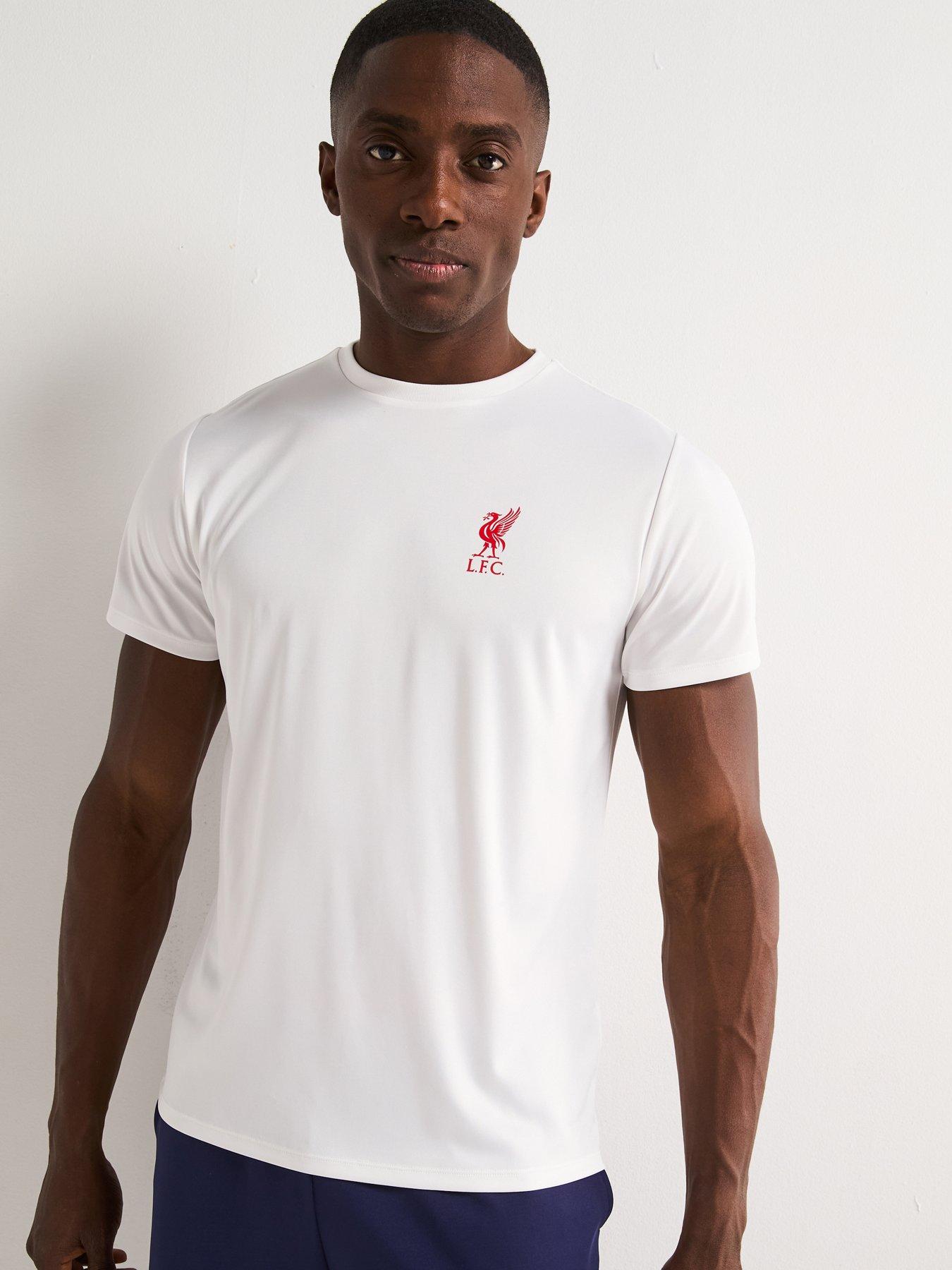 undefined Men's Poly T-Shirt - White