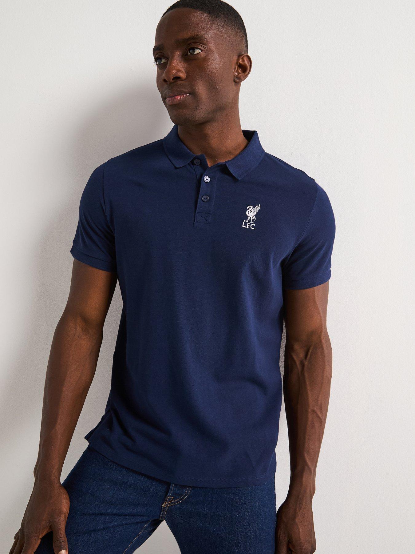 undefined Conninsby Polo Top - Navy