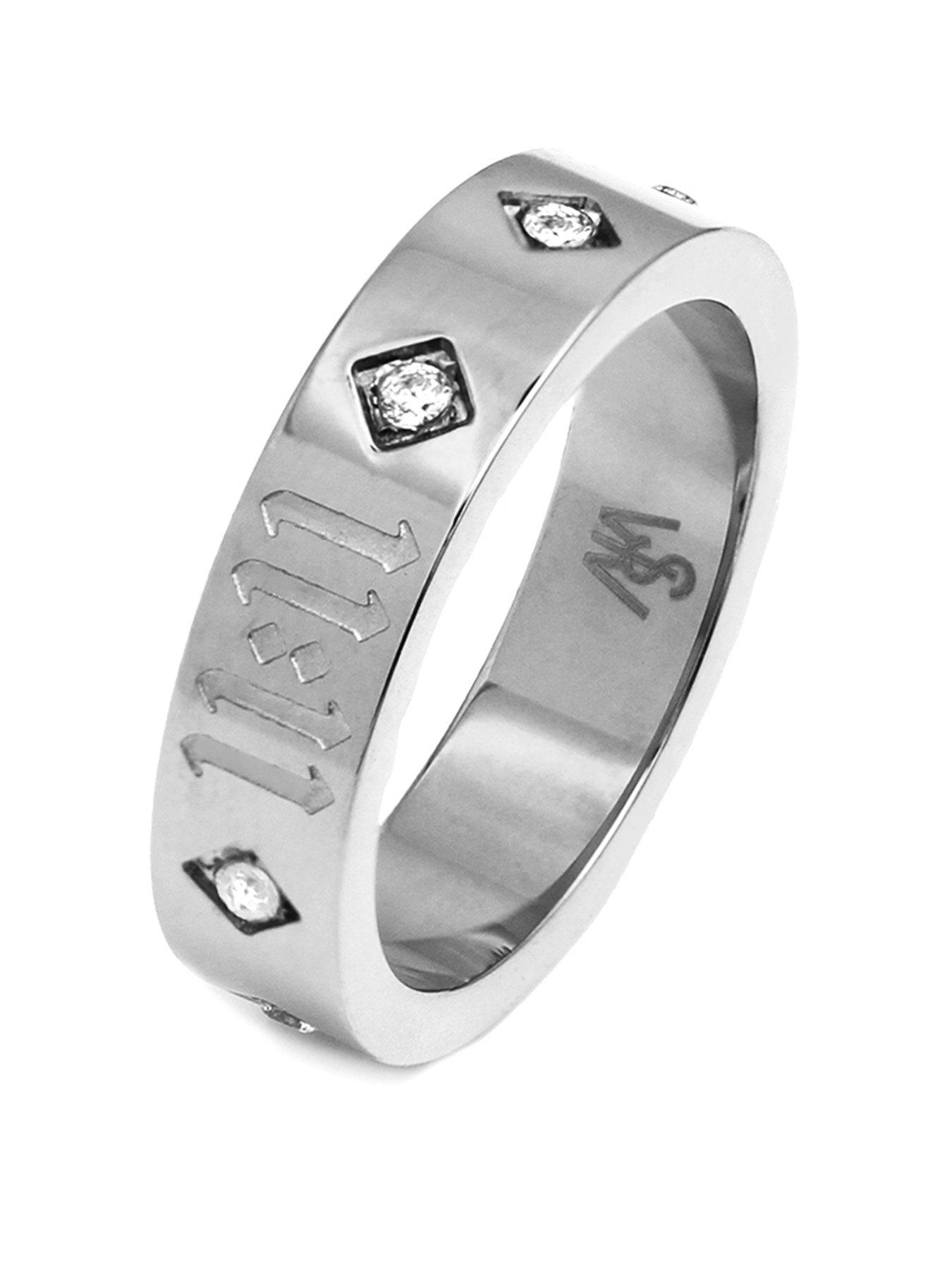say-it-with-1111-ring-silver