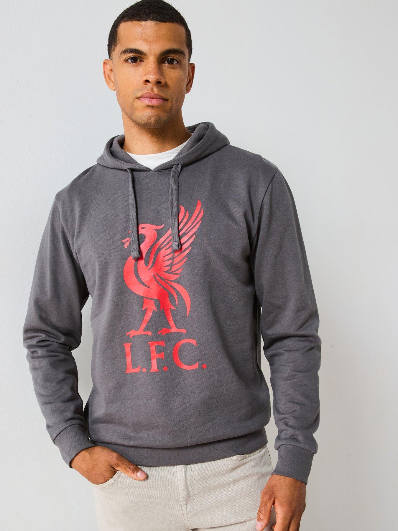 liverpool-fc-lfc-liver-bird-hoodie-charcoal