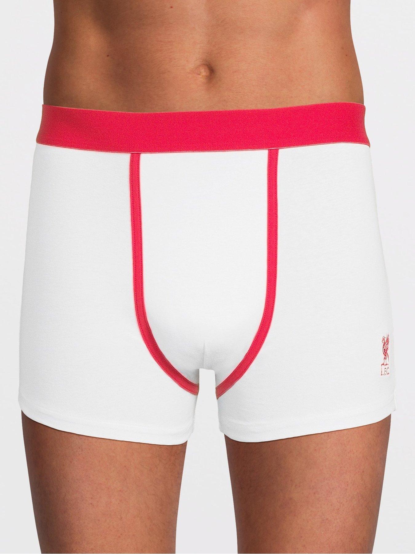 stillFront image of liverpool-fc-lfc-2-pack-adult-trunks-multi