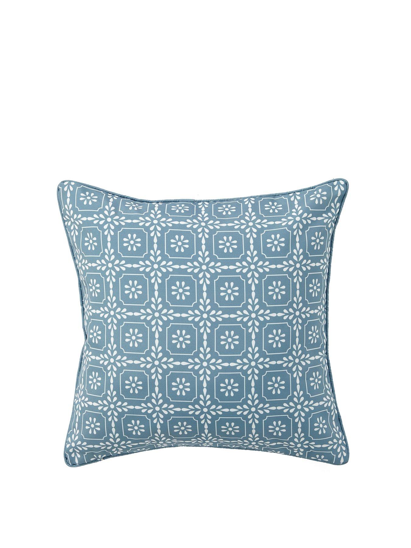 Image 2 of 5 of Deyongs Ditsy Floral Showerproof Cushion