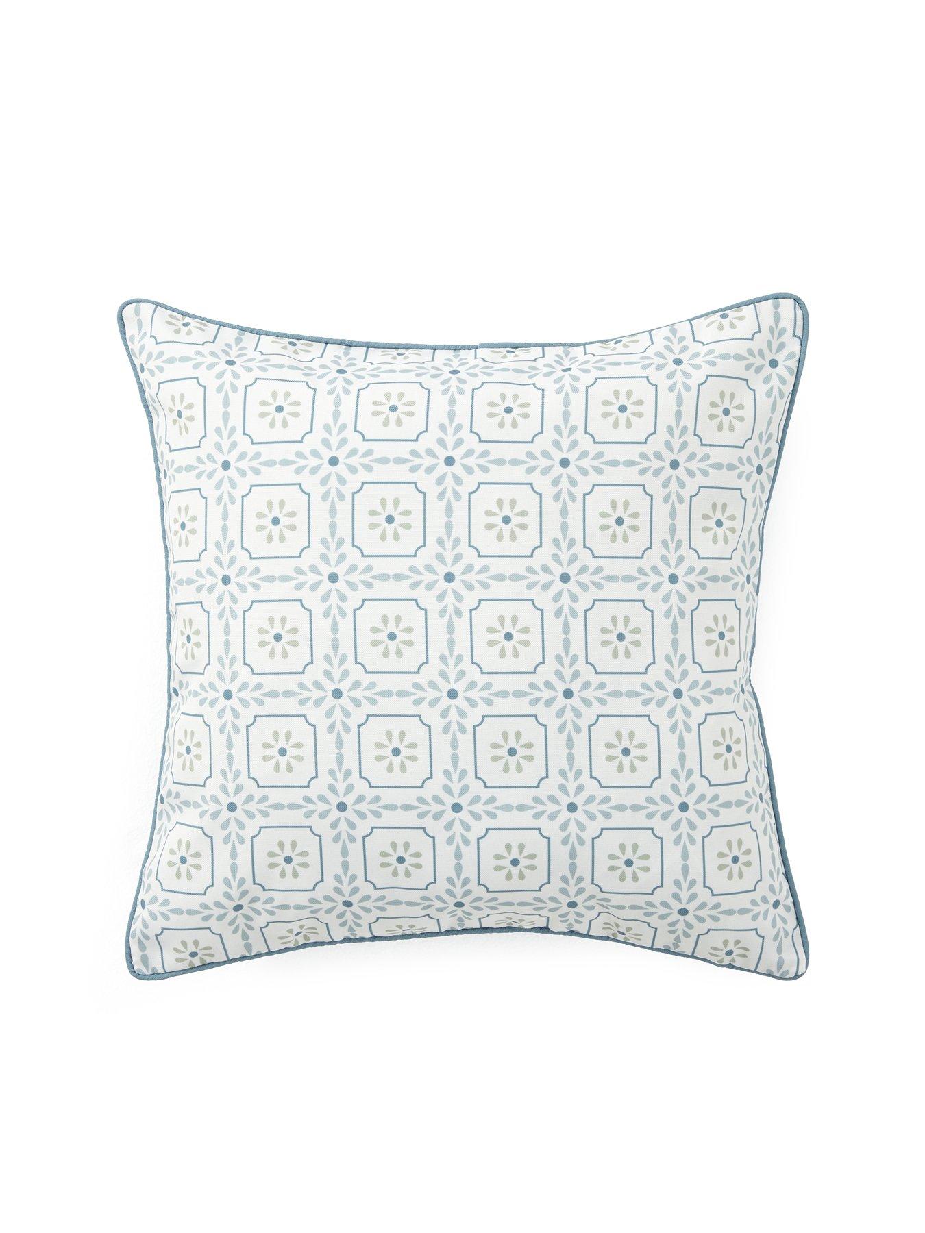 Image 3 of 5 of Deyongs Ditsy Floral Showerproof Cushion