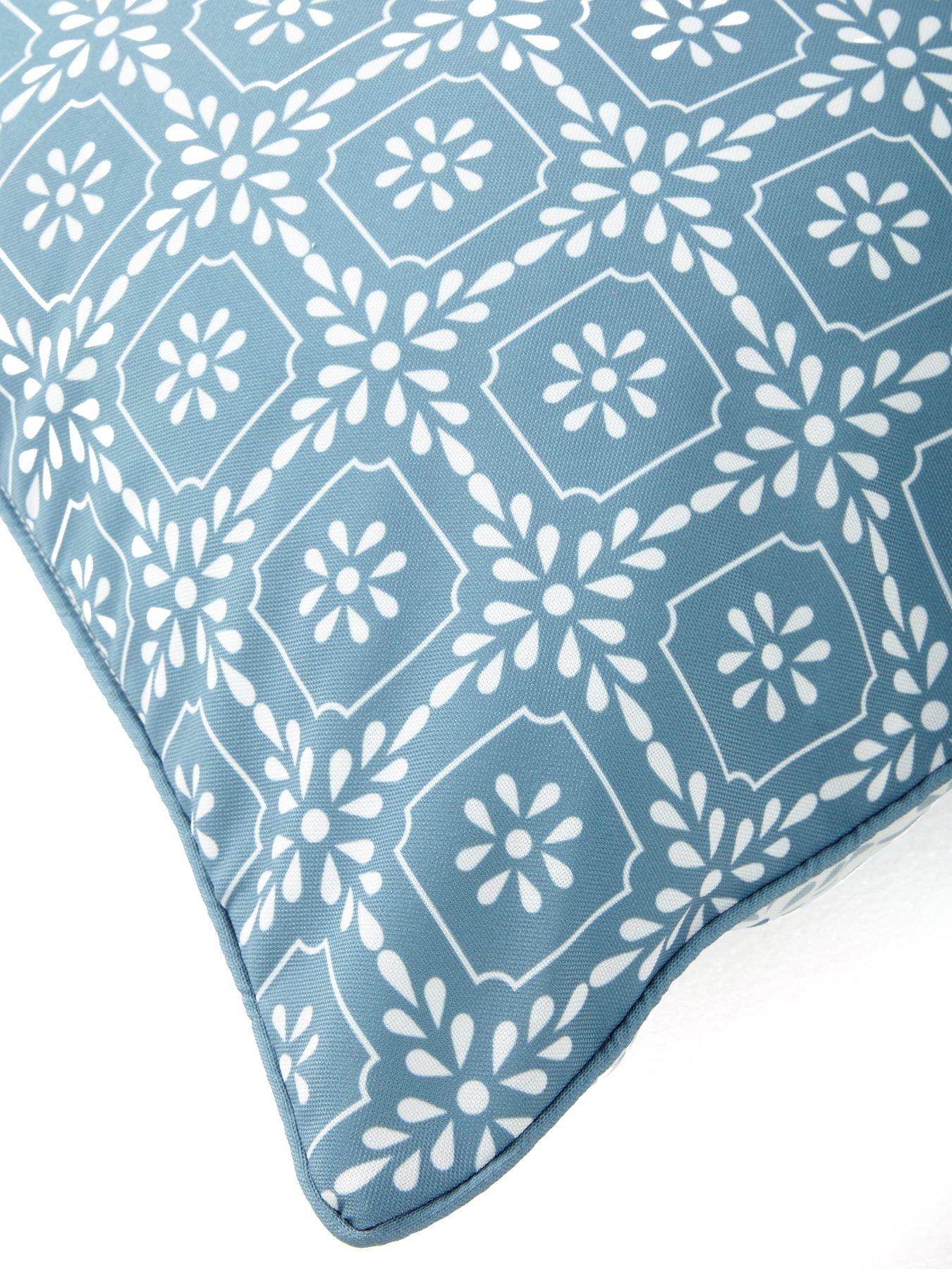 Image 4 of 5 of Deyongs Ditsy Floral Showerproof Cushion
