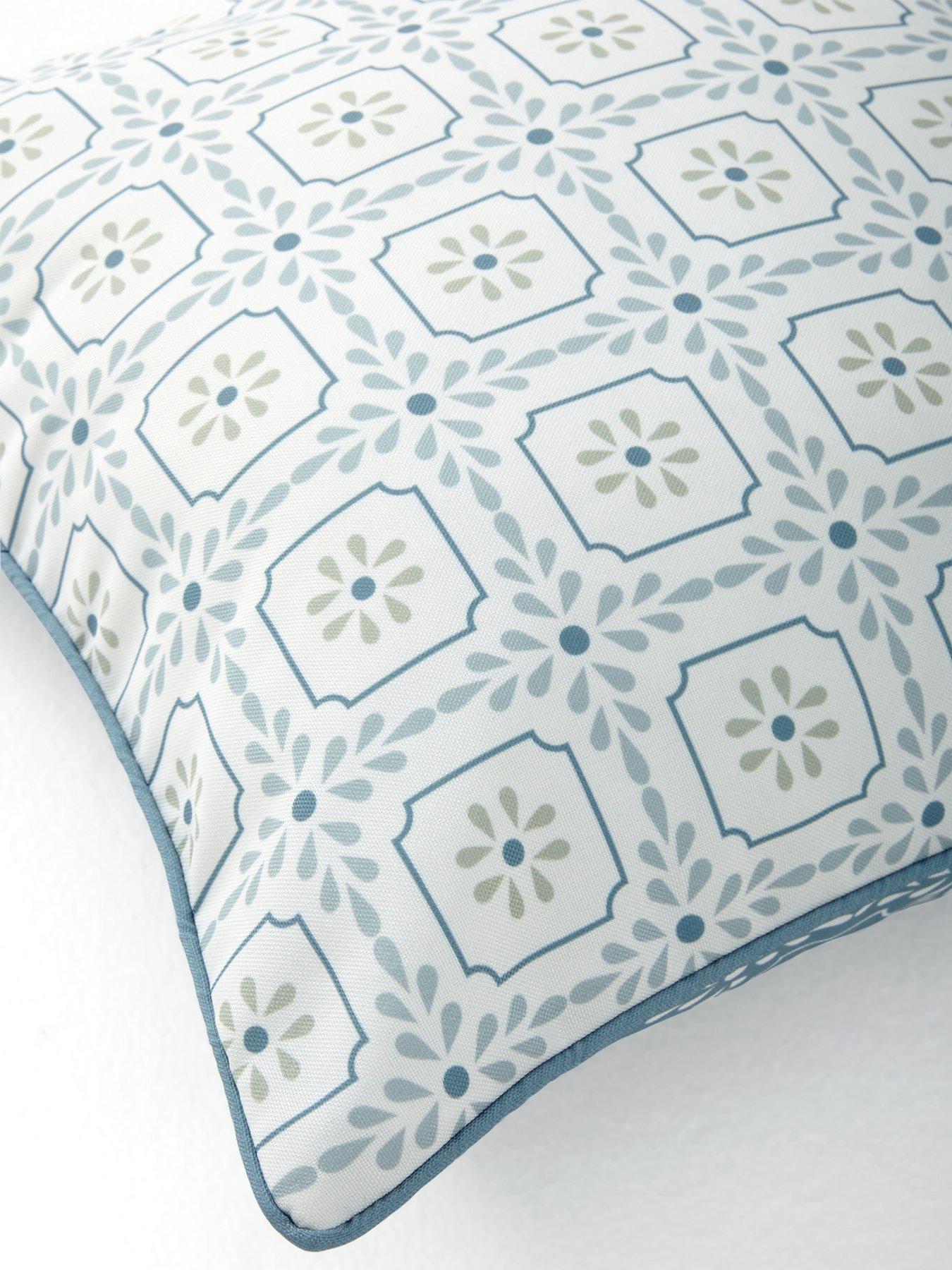 Image 5 of 5 of Deyongs Ditsy Floral Showerproof Cushion