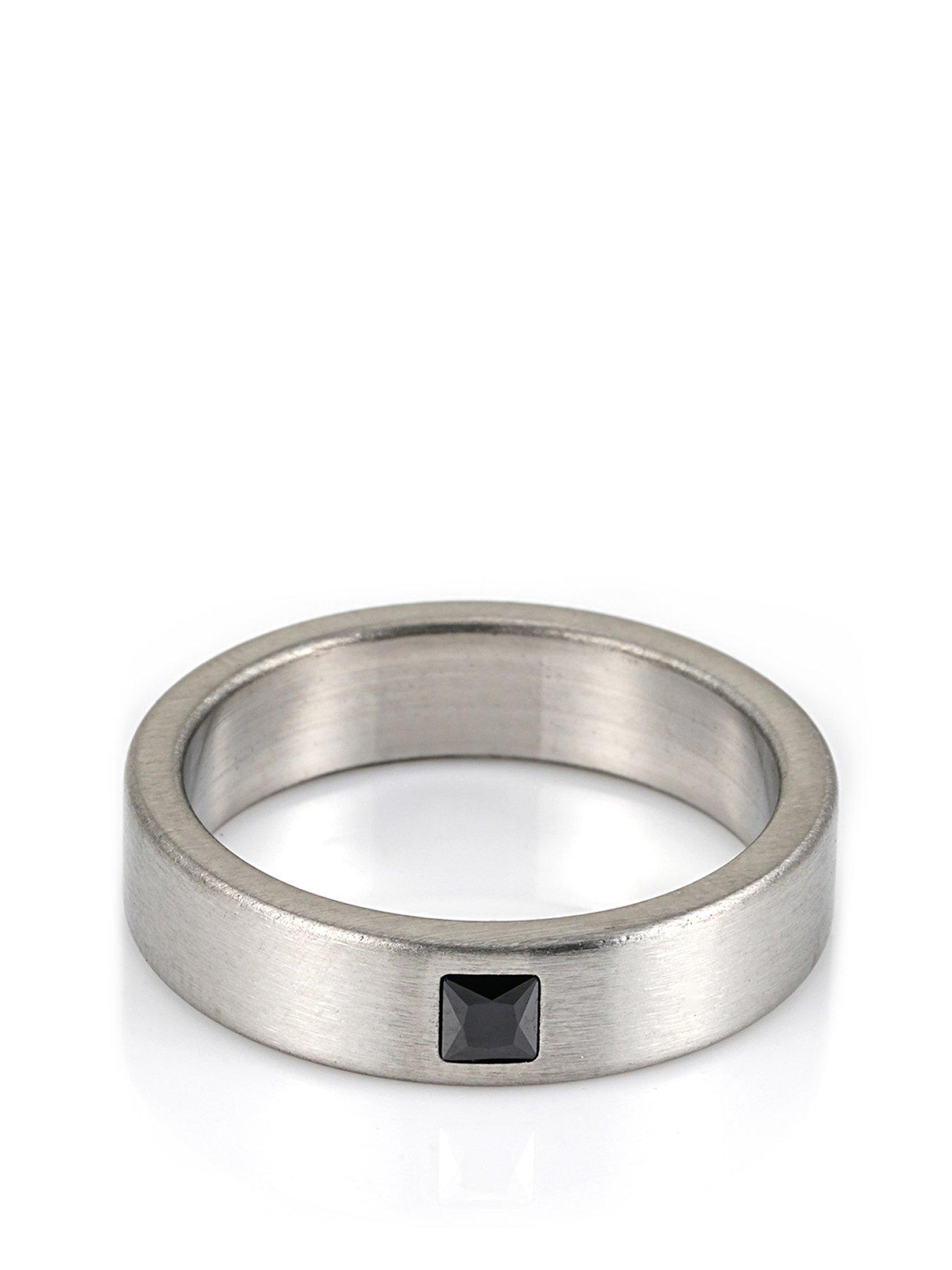 say-it-with-mens-black-cz-ring-stainless-steel