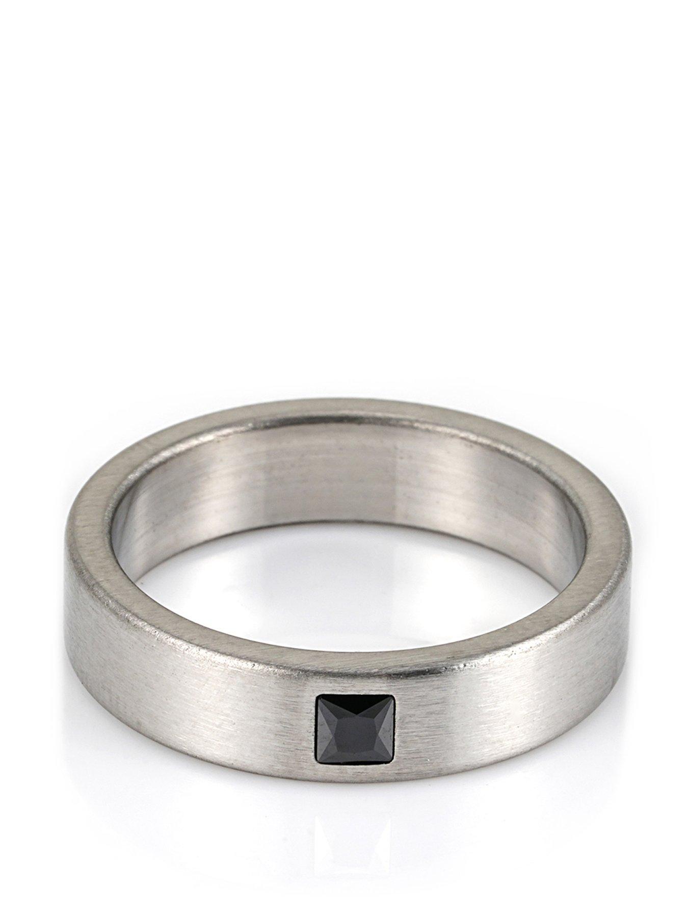say-it-with-mens-black-cz-ring-stainless-steel