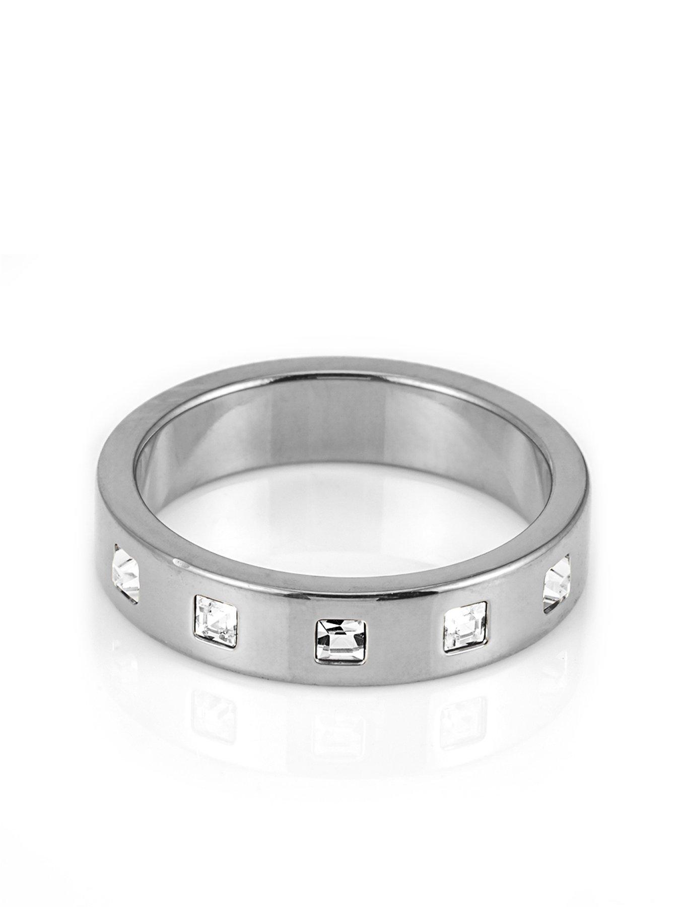 say-it-with-cz-half-band-ring-silver