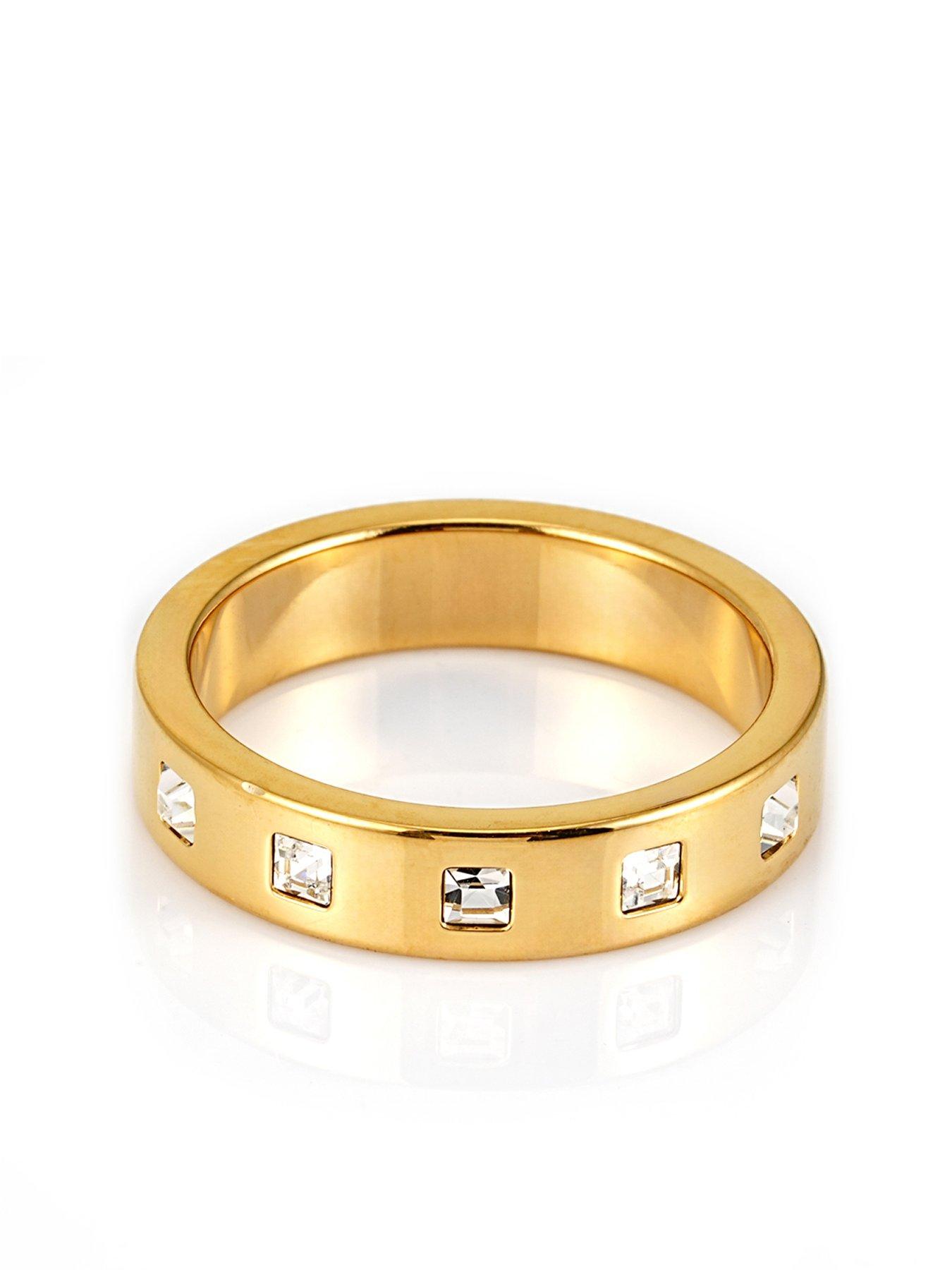 say-it-with-cz-half-band-ring-yellow-gold