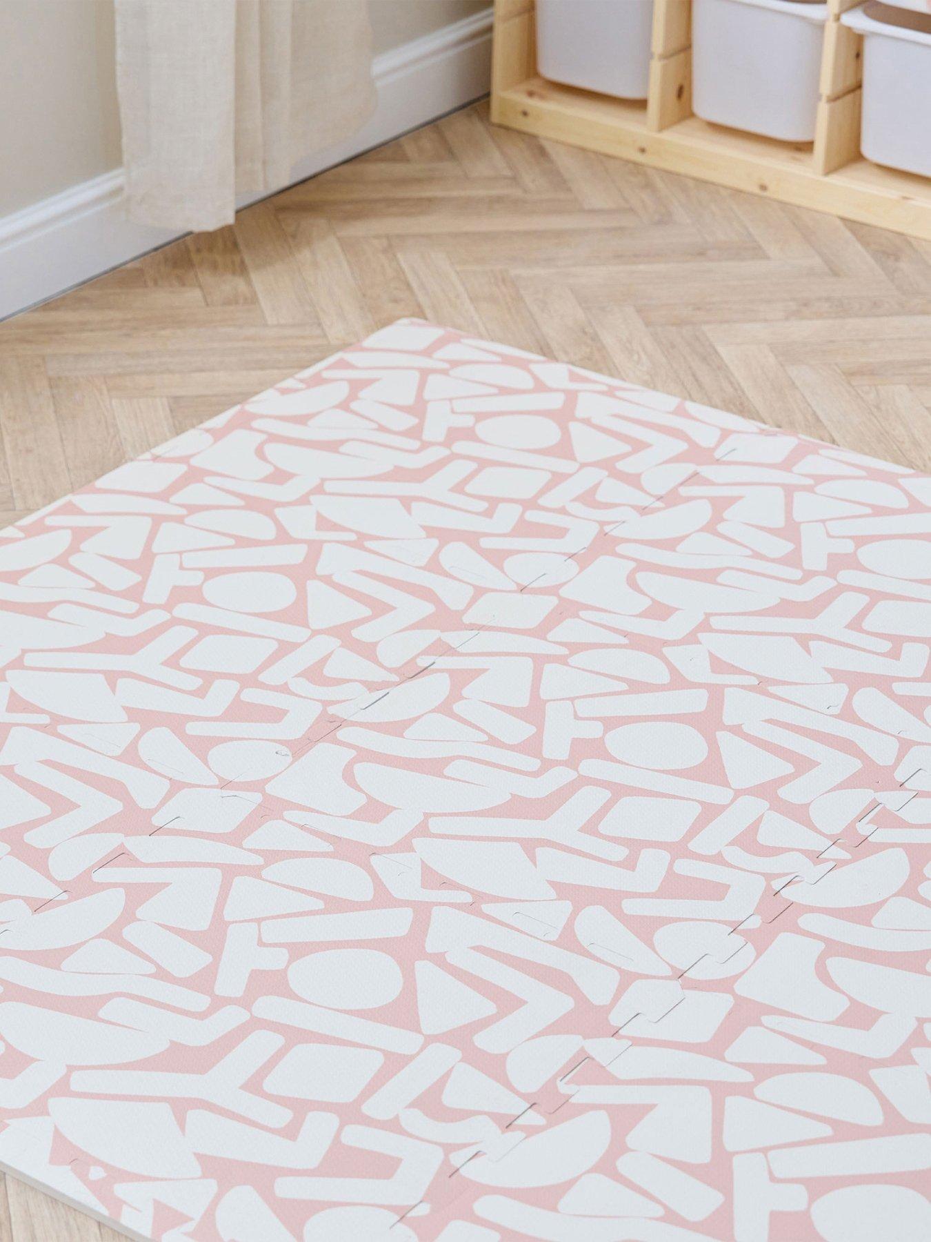 Tutti Bambini Infinity Baby Playmat - Oddity Blush