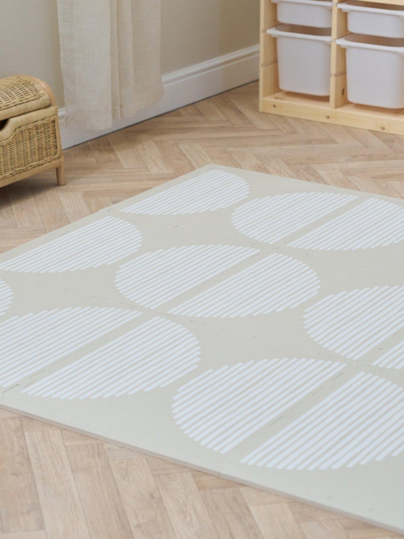 Tutti Bambini Infinity Baby Playmat - Oatmeal
